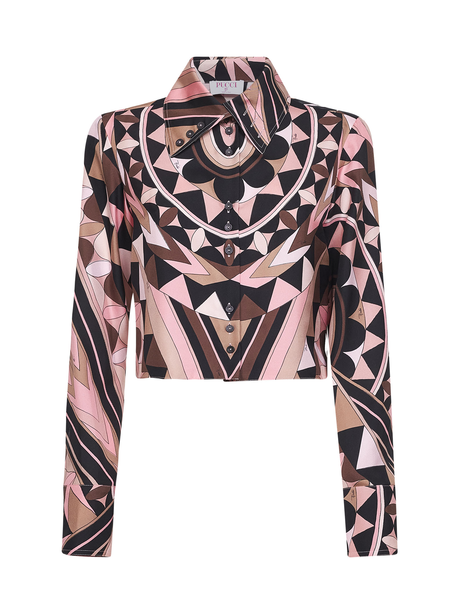 Pucci Shirts 6HRJ166H771039 (Emilio Pucci / シャツ・ブラウス ) | Emilio Pucci (エミリオプッチ)