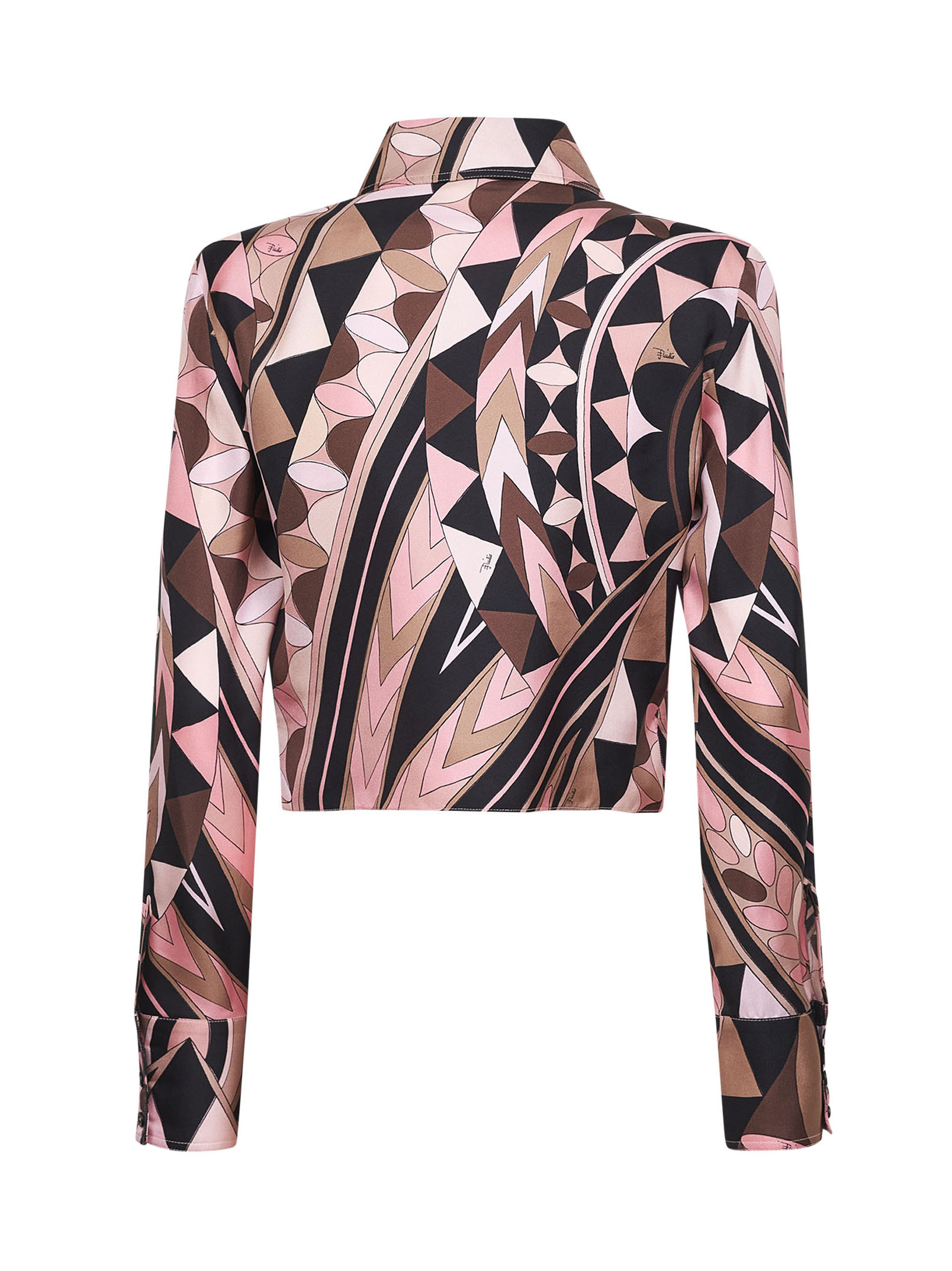 Pucci Shirts 6HRJ166H771039 (Emilio Pucci / シャツ・ブラウス ) | Emilio Pucci (エミリオプッチ)(1)