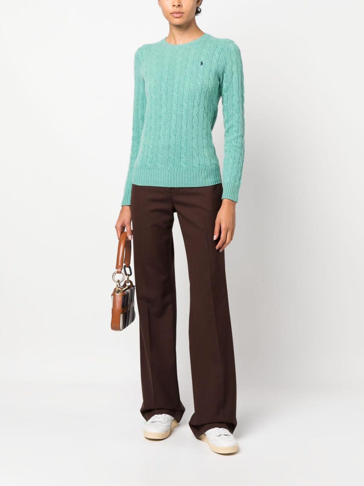 Polo pony knit jumper 211910421012 (Polo Ralph Lauren / ニット・セーター・カーディガン ) | Polo Ralph Lauren (ポロ ラルフ ローレン)(1)