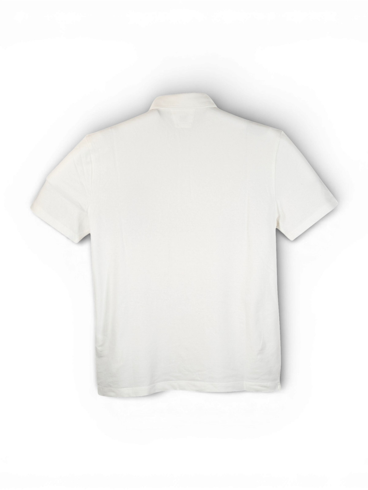White Polo 20CMPL107A005263W103 (C.P. Company / ポロシャツ ) | C.P. Company (シーピーカンパニー)(1)