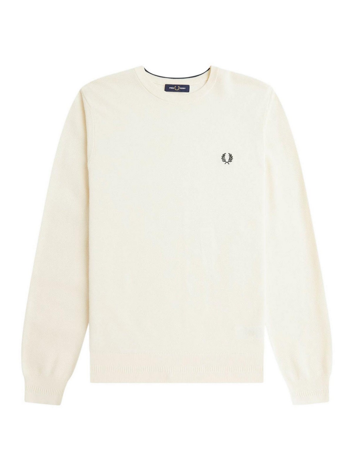 White shirts K130957560 (FRED PERRY / ニット・セーター・カーディガン ) | FRED PERRY (フレッドペリー)