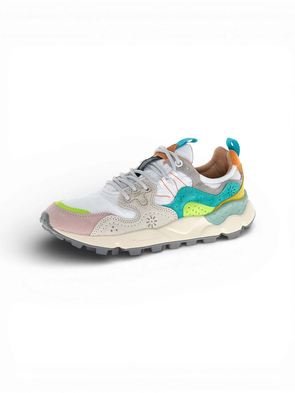 Pink Sneakers 2017817013M21 (Flower MOUNTAIN / スニーカー ) | Flower MOUNTAIN (フラワーマウンテン)(1)