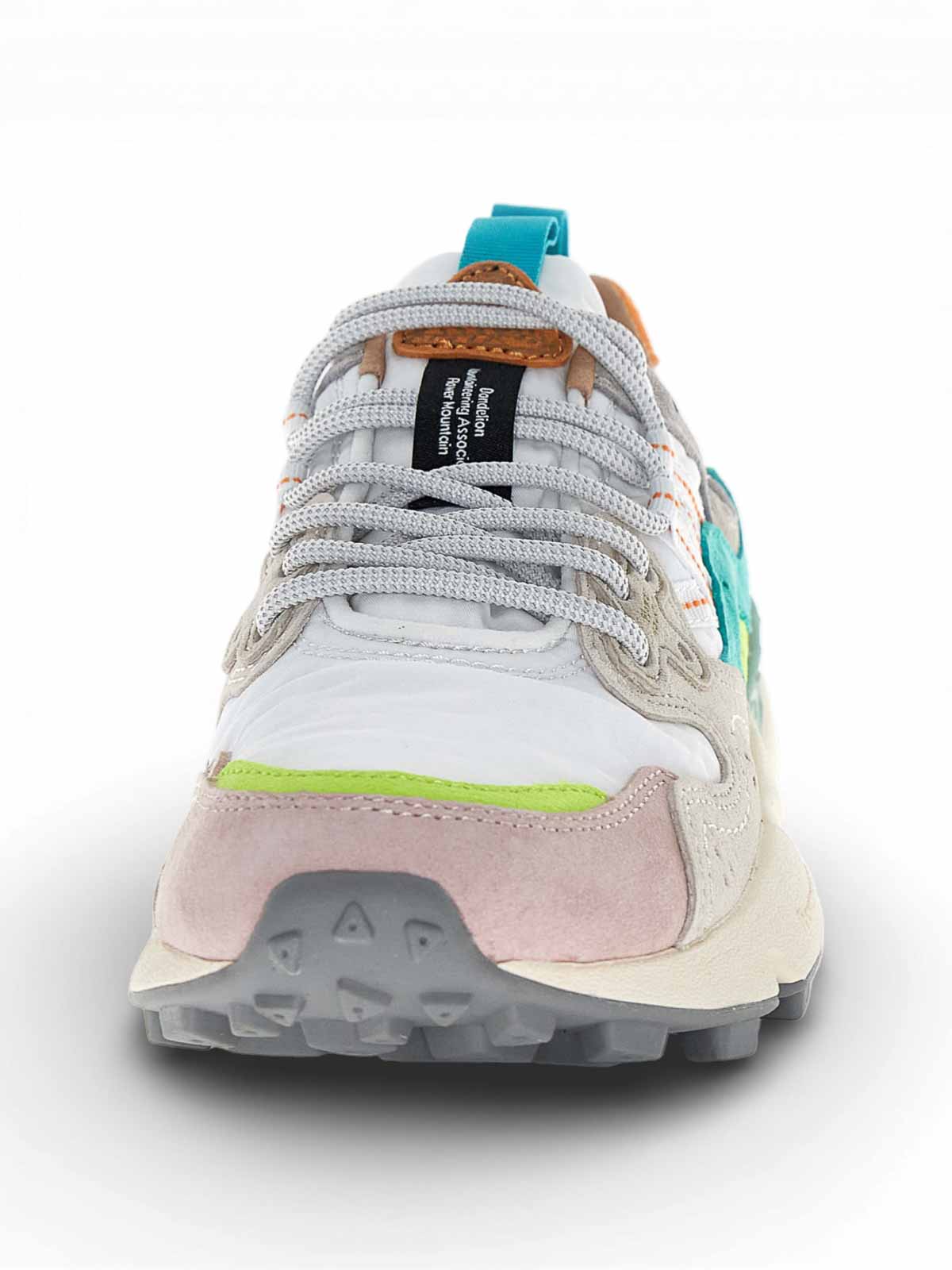 Pink Sneakers 2017817013M21 (Flower MOUNTAIN / スニーカー ) | Flower MOUNTAIN (フラワーマウンテン)(3)