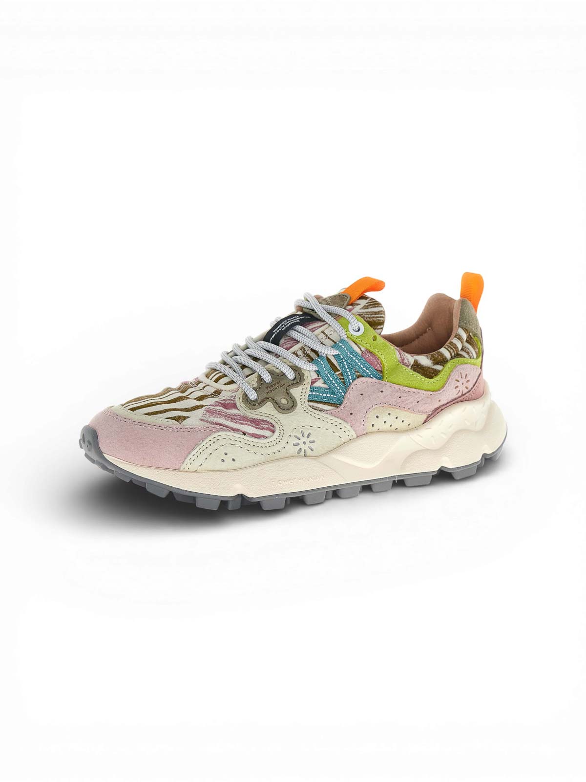 Pink Sneakers 2017817693M16 (Flower MOUNTAIN / スニーカー ) | Flower MOUNTAIN (フラワーマウンテン)(1)