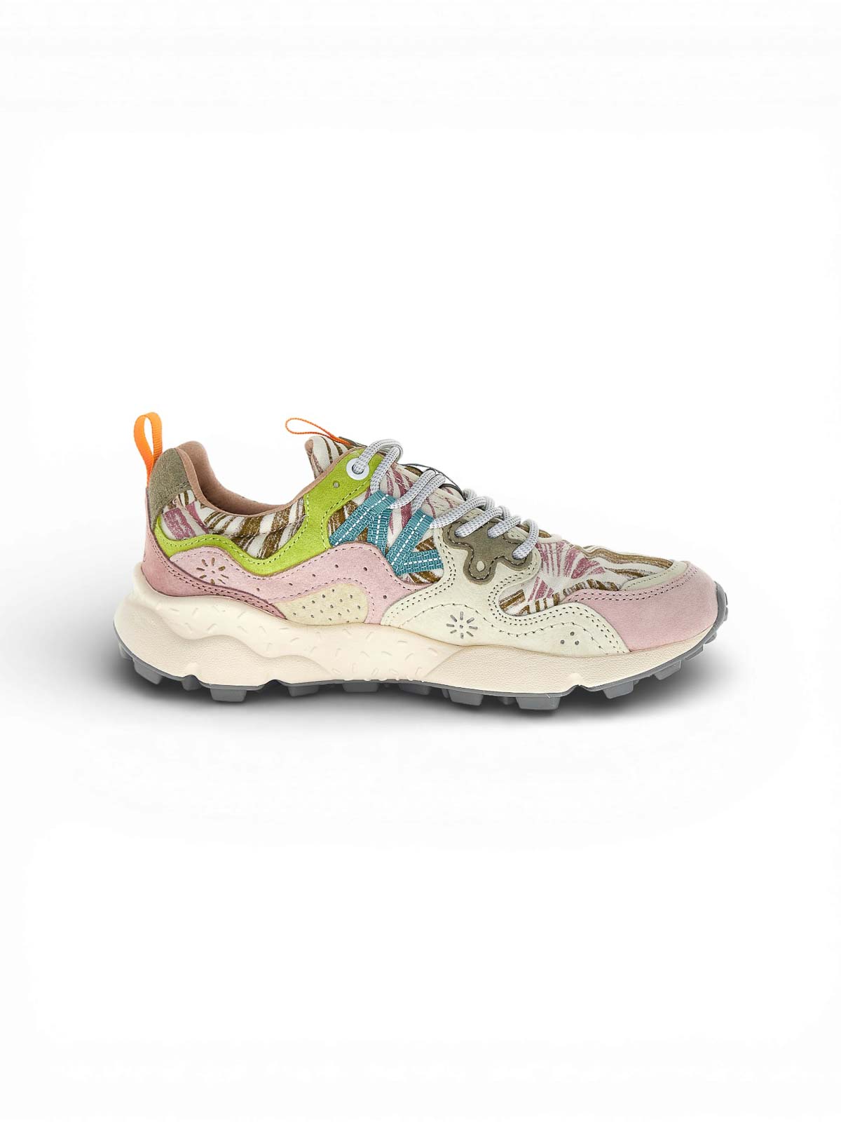 Pink Sneakers 2017817693M16 (Flower MOUNTAIN / スニーカー ) | Flower MOUNTAIN (フラワーマウンテン)(2)