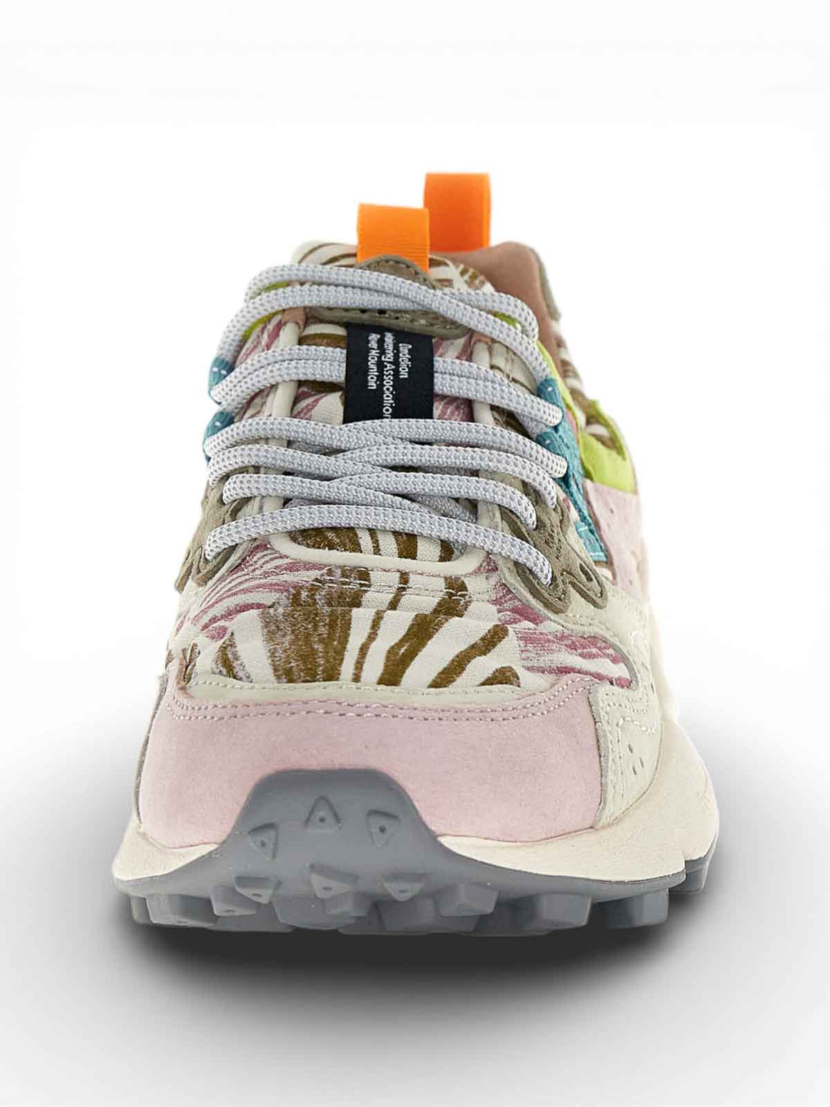 Pink Sneakers 2017817693M16 (Flower MOUNTAIN / スニーカー ) | Flower MOUNTAIN (フラワーマウンテン)(3)