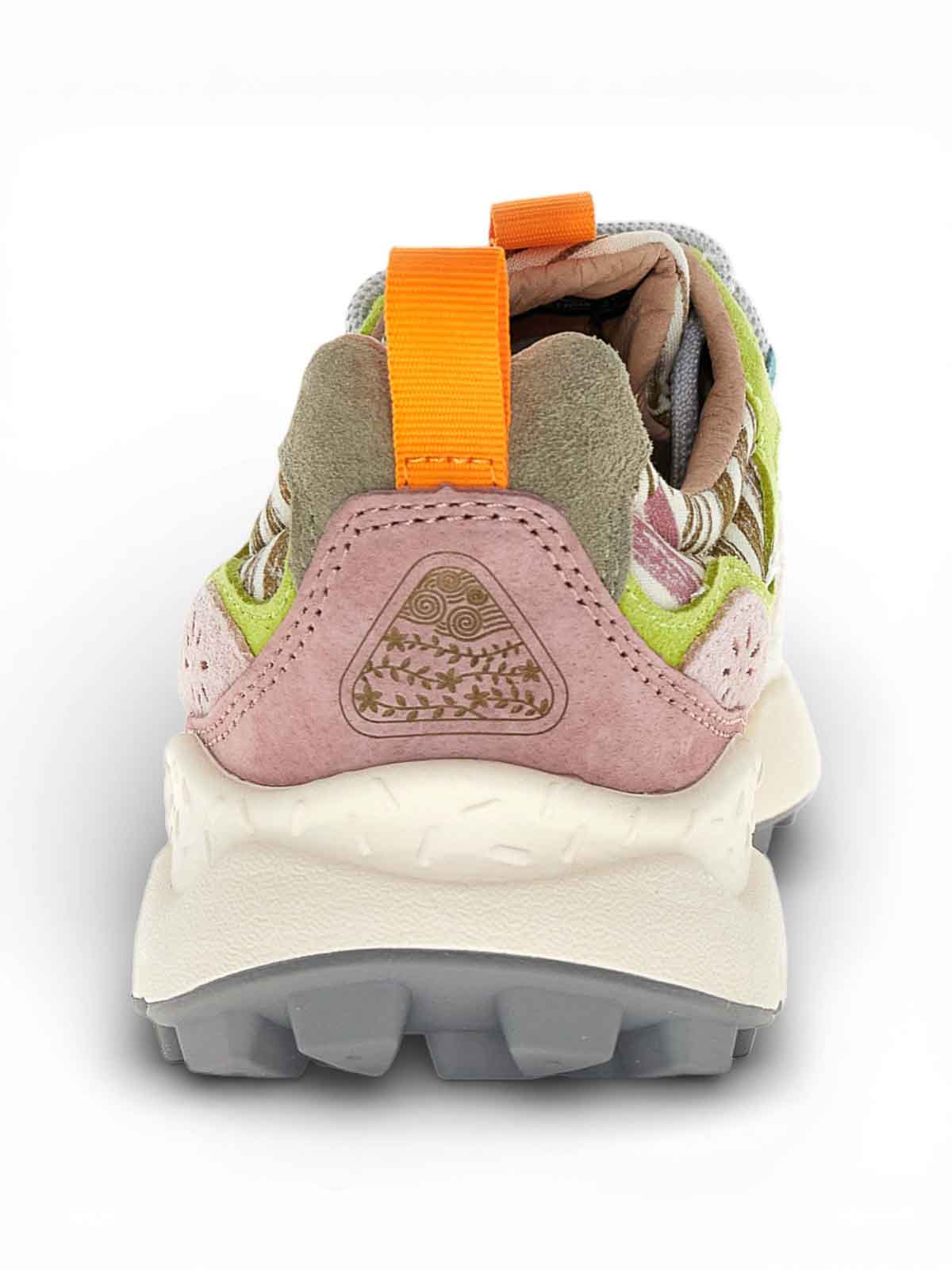 Pink Sneakers 2017817693M16 (Flower MOUNTAIN / スニーカー ) | Flower MOUNTAIN (フラワーマウンテン)(4)