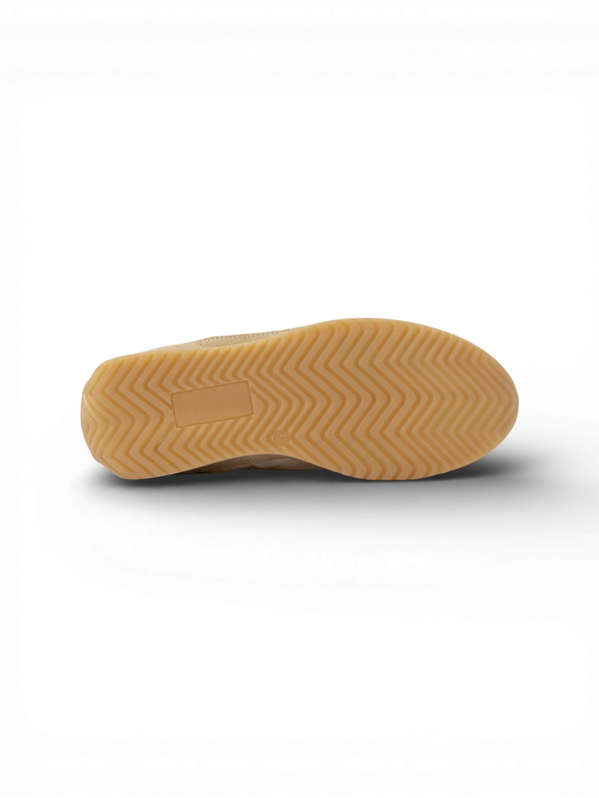 Beige sneakers W441ABCOIVUNI (D.A.T.E. / スニーカー ) | D.A.T.E. (デイト)(2)