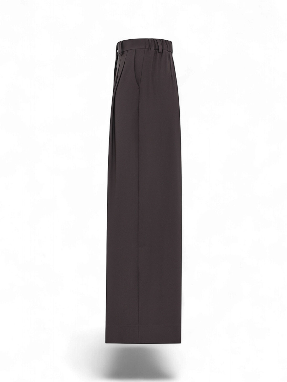 Brown trousers CLERATESSA208 (DUNO / パンツ ) | DUNO (デュノ)(1)