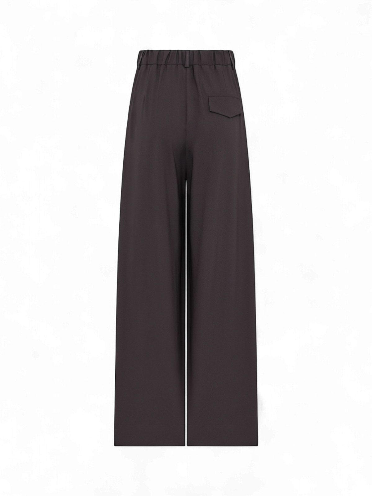Brown trousers CLERATESSA208 (DUNO / パンツ ) | DUNO (デュノ)(2)