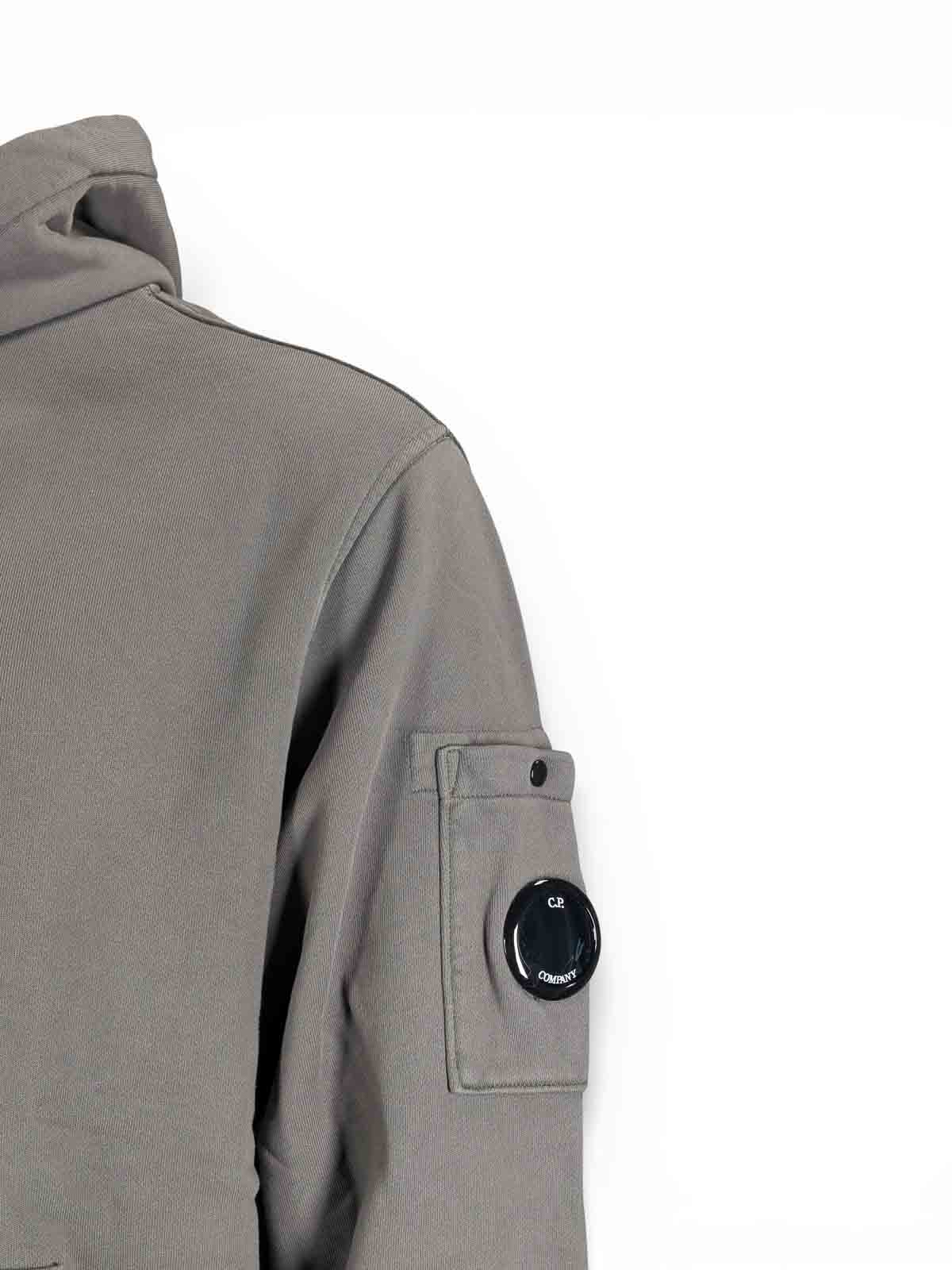 Sweatshirt 20CMSS037A110044R921 (C.P. Company / スウェット・フーディー ) | C.P. Company (シーピーカンパニー)(2)