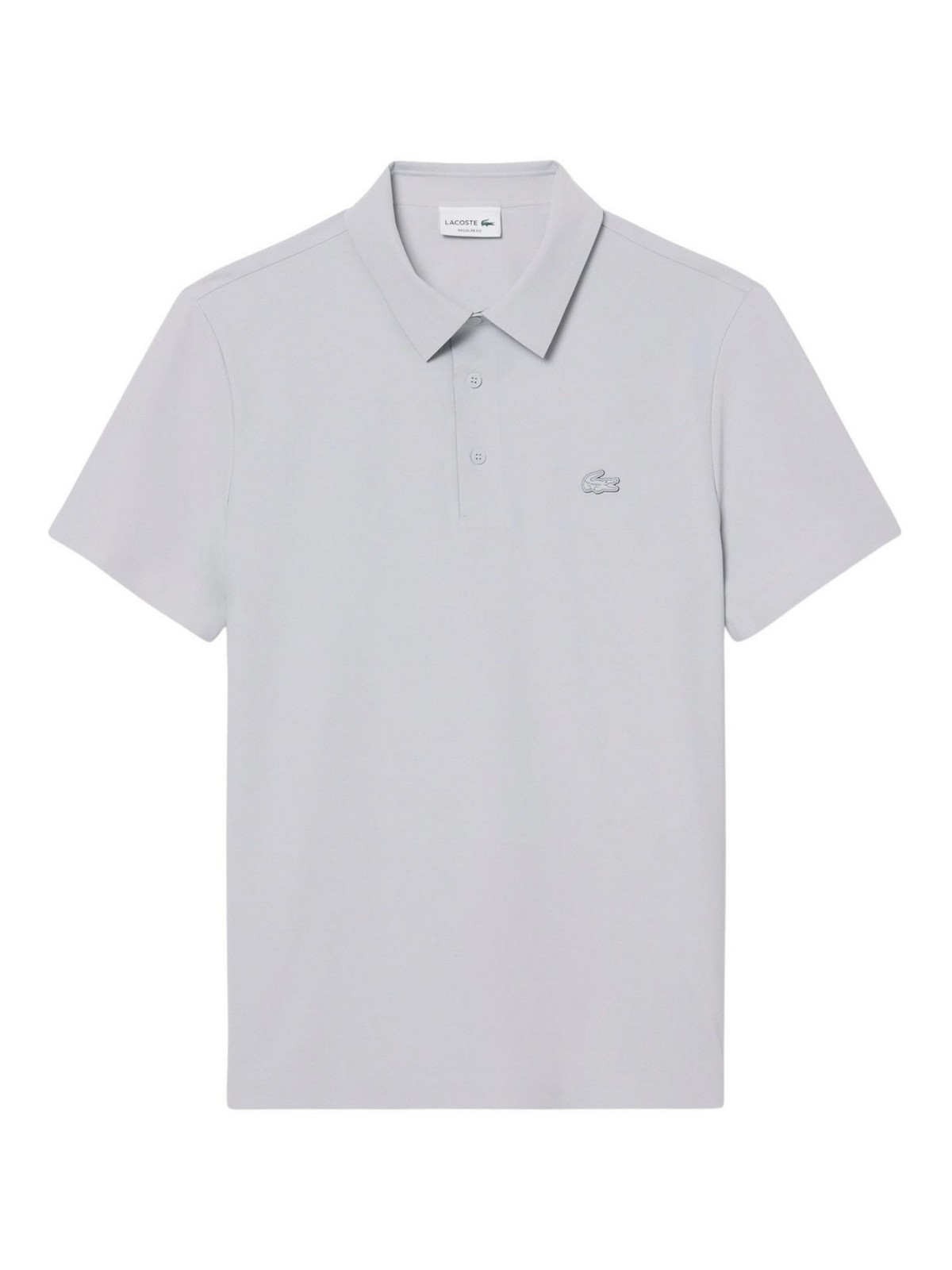Gray Polo DH1604ACZ (LACOSTE / ポロシャツ ) | LACOSTE (ラコステ)