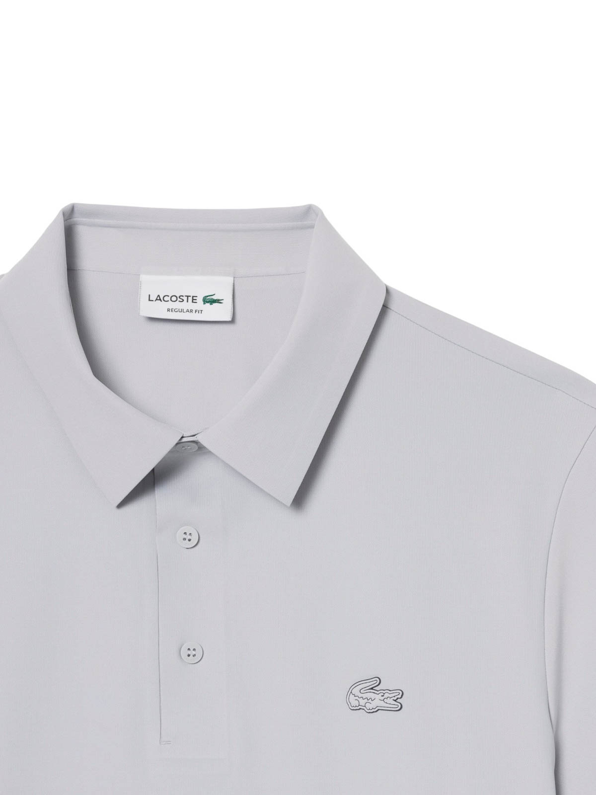 Gray Polo DH1604ACZ (LACOSTE / ポロシャツ ) | LACOSTE (ラコステ)(1)