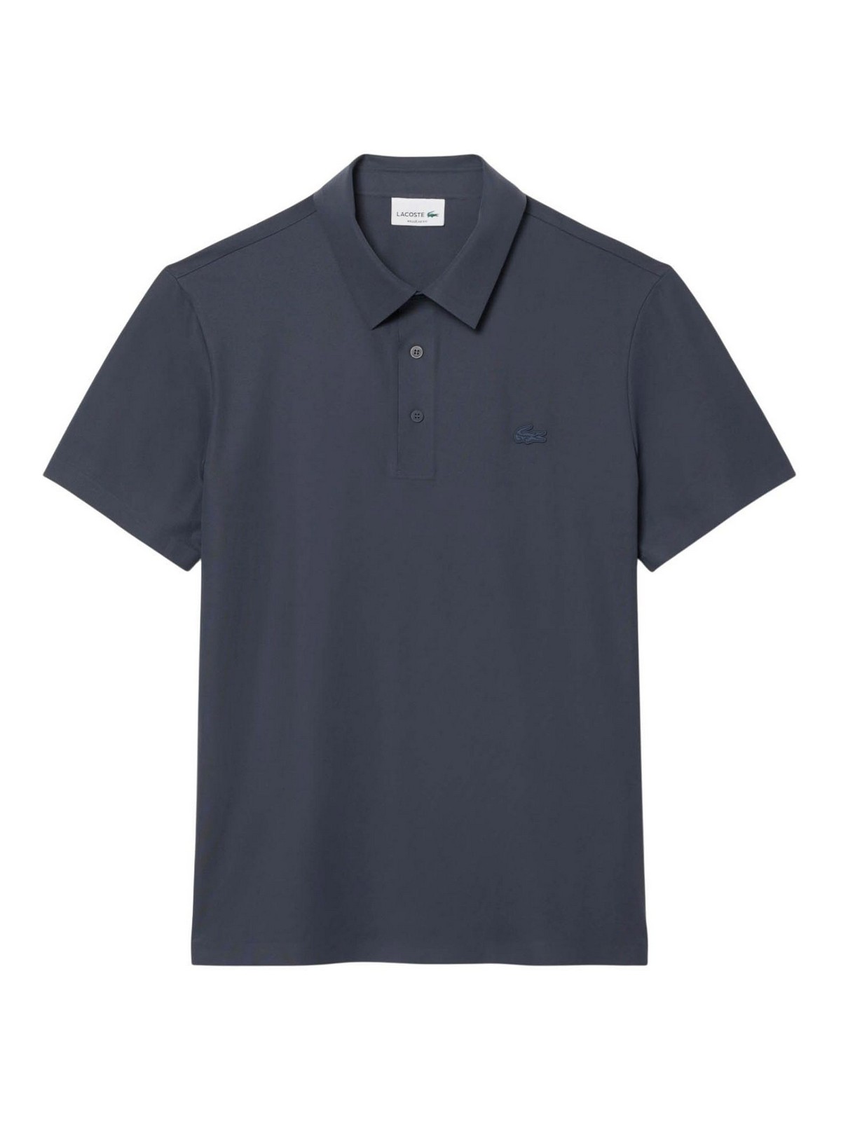 Gray Polo DH1604S5T (LACOSTE / ポロシャツ ) | LACOSTE (ラコステ)