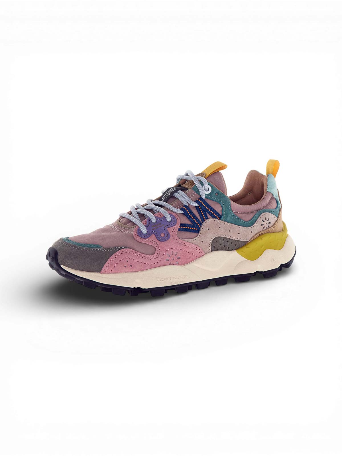 Gray Sneakers 2017817012B22 (Flower MOUNTAIN / スニーカー ) | Flower MOUNTAIN (フラワーマウンテン)(1)