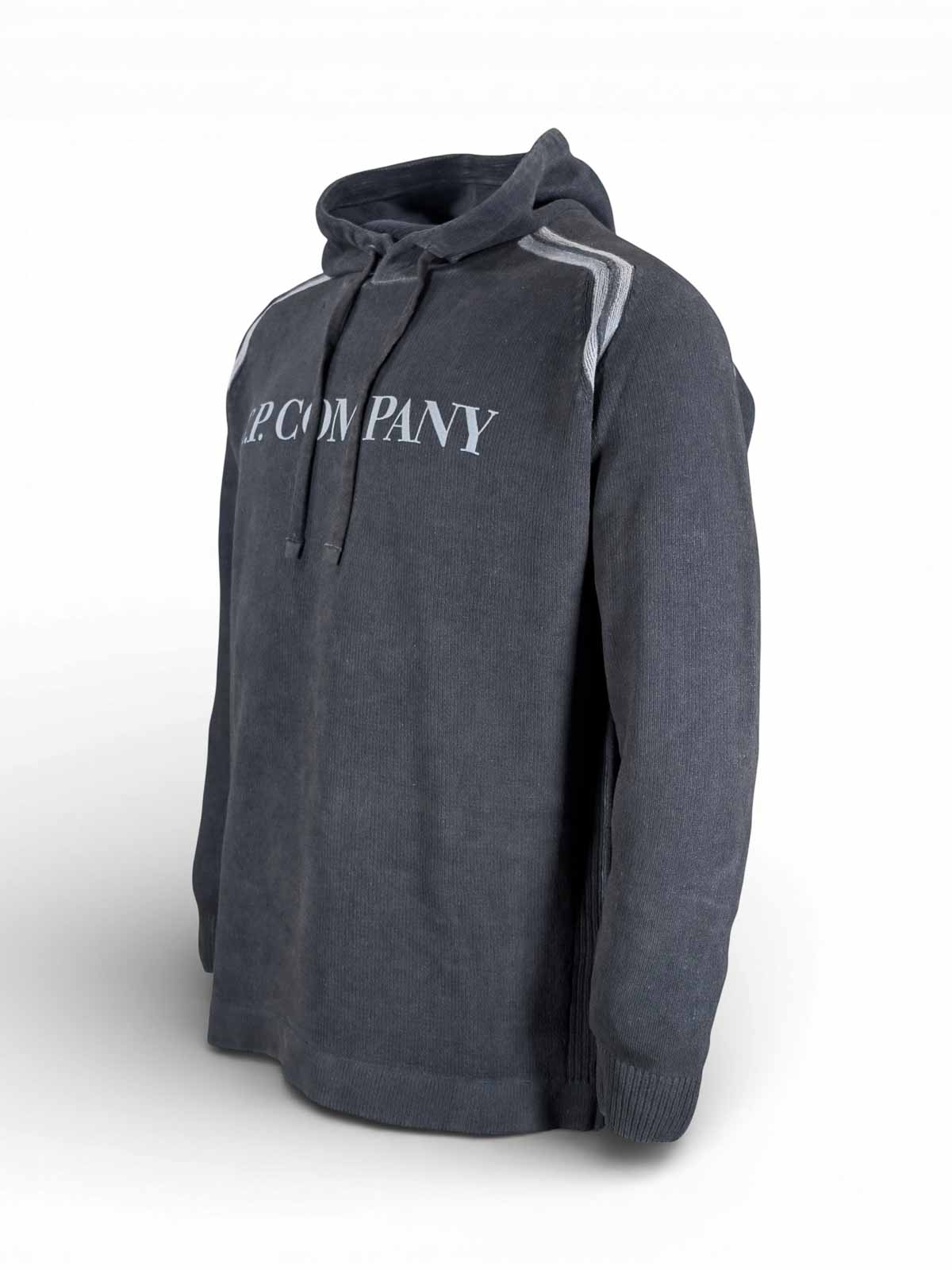 Blue shirt 20CMKN205A110647S889 (C.P. Company / スウェット・フーディー ) | C.P. Company (シーピーカンパニー)(1)