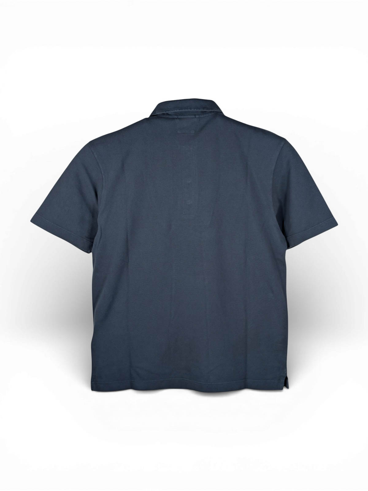 Blue Polo 20CMPL175A005527S889 (C.P. Company / ポロシャツ ) | C.P. Company (シーピーカンパニー)(1)
