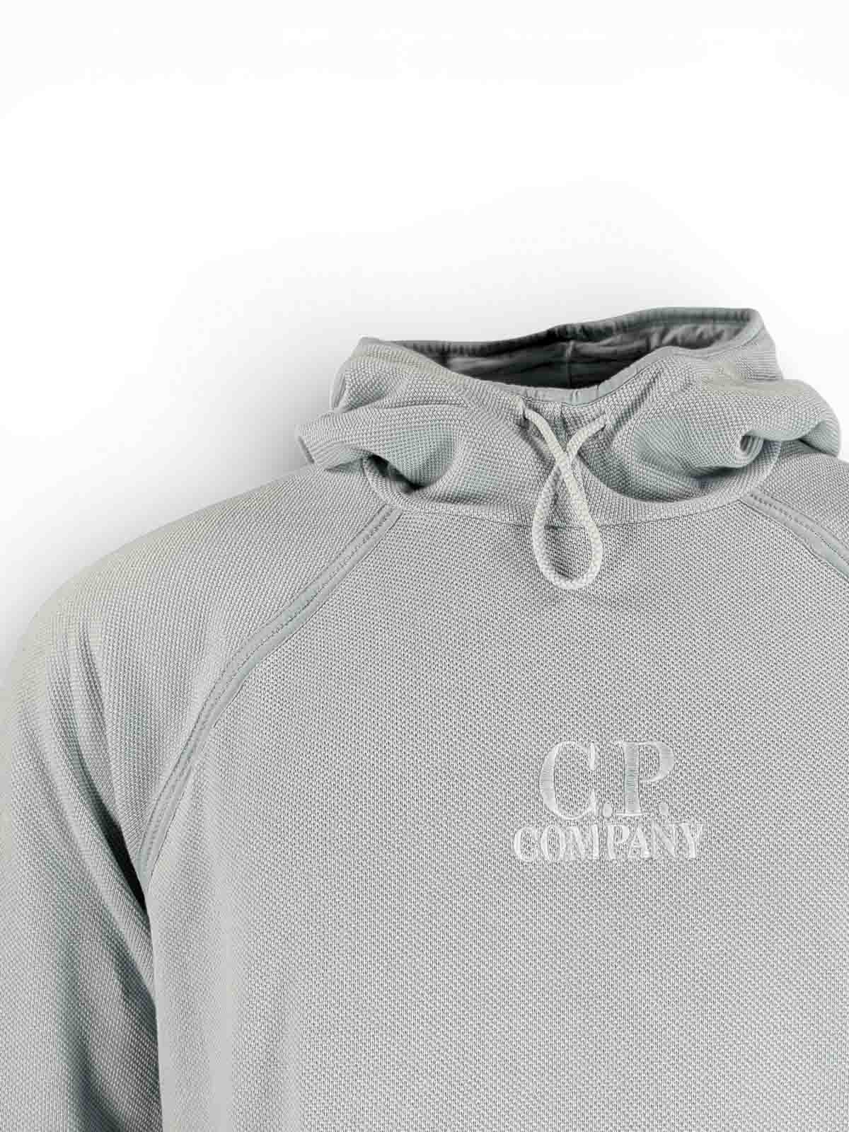 Sweatshirt 20CMSS177A110635S809 (C.P. Company / スウェット・フーディー ) | C.P. Company (シーピーカンパニー)(1)