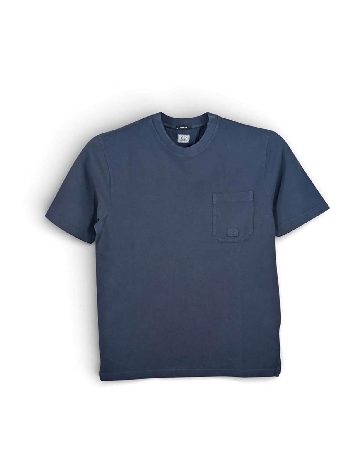 Blue Polo 20CMTS173A005527S889 (C.P. Company / Tシャツ・カットソー ) | C.P. Company (シーピーカンパニー)