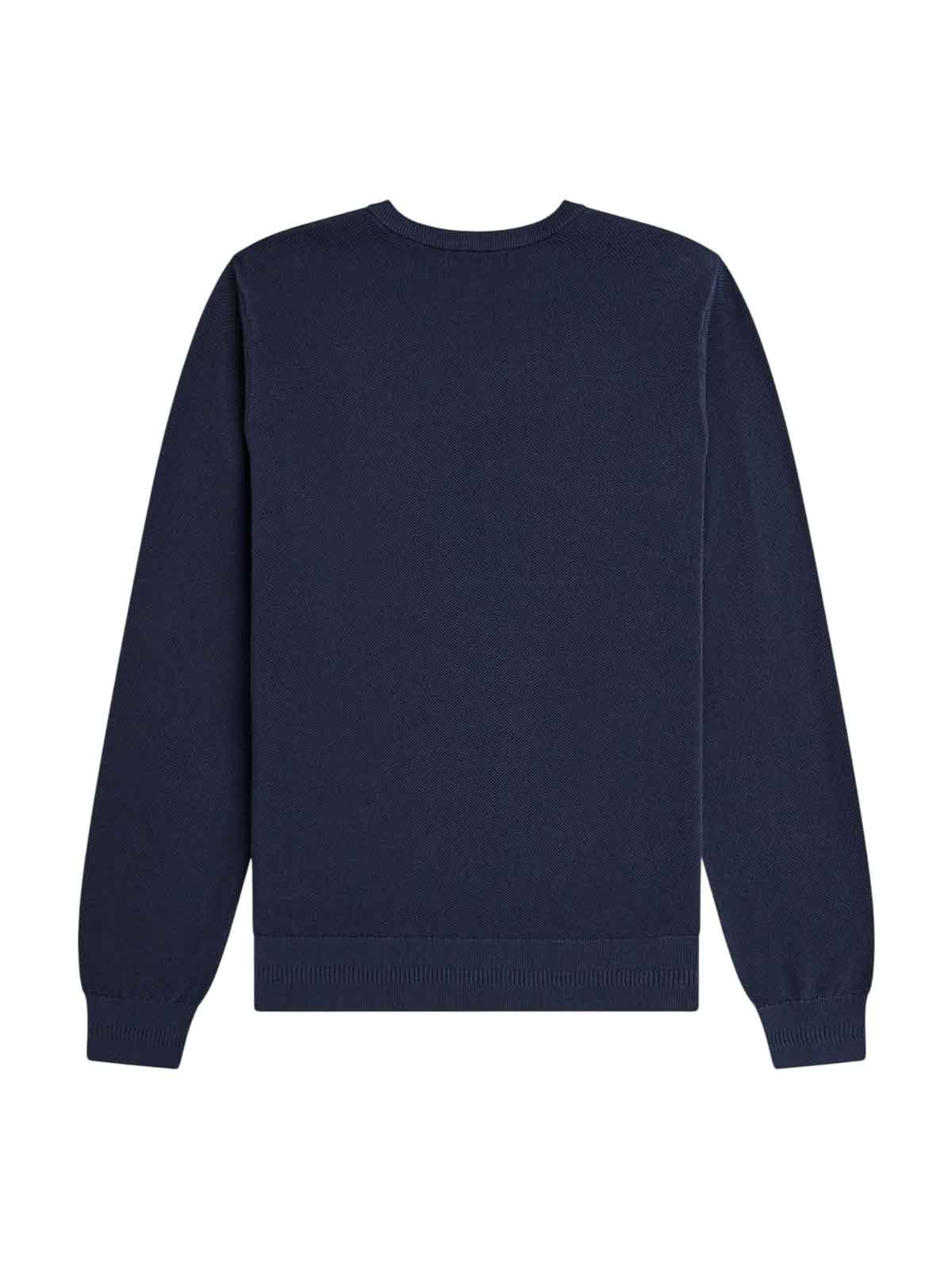 Blue shirts K130957738 (FRED PERRY / ニット・セーター・カーディガン ) | FRED PERRY (フレッドペリー)(1)