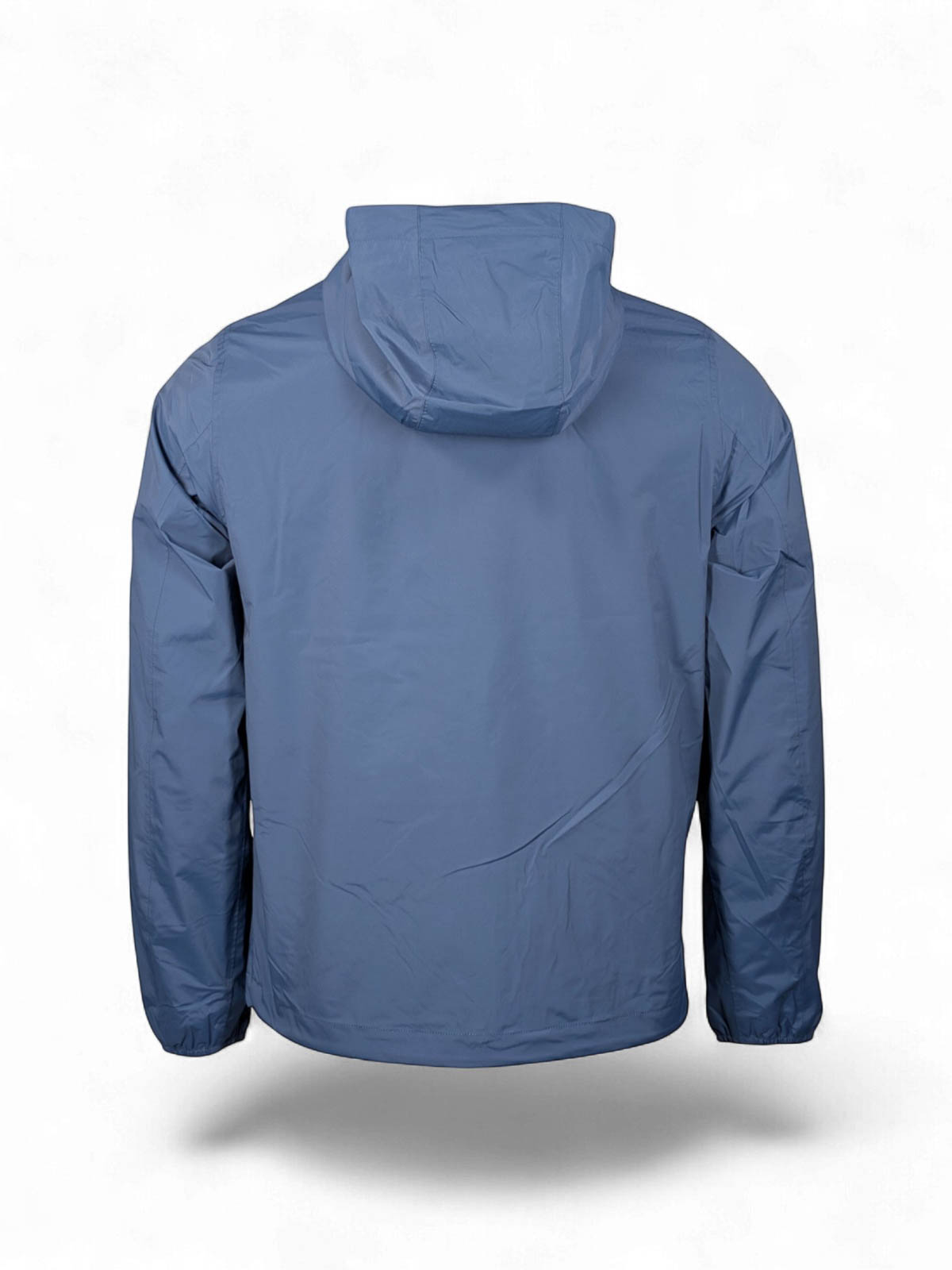 Blue jacket K3123UWB67 (K-WAY / コート ) | K-WAY (ケーウェイ)(2)