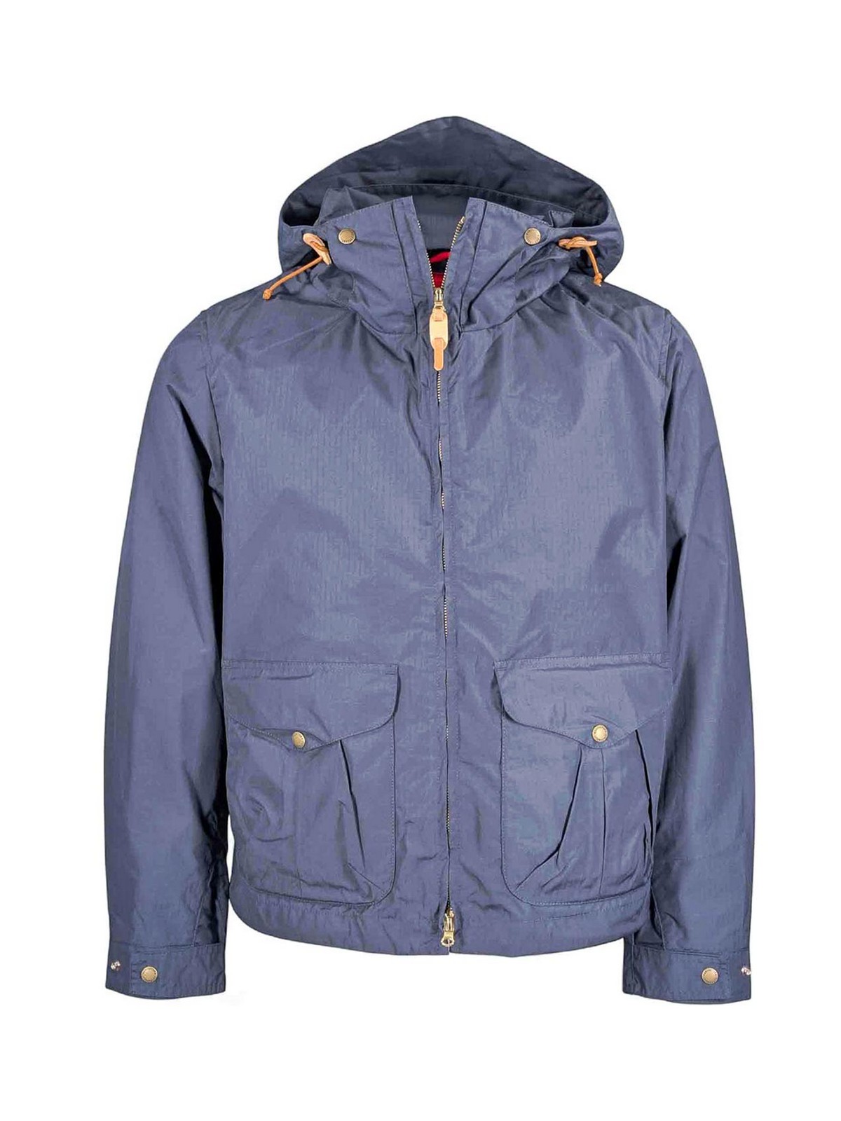 Blue jacket 6038CSNAVY (MANIFATTURA CECCARELLI / カジュアルジャケット ) | MANIFATTURA CECCARELLI (マニファットゥーラ チェッカレッリ)