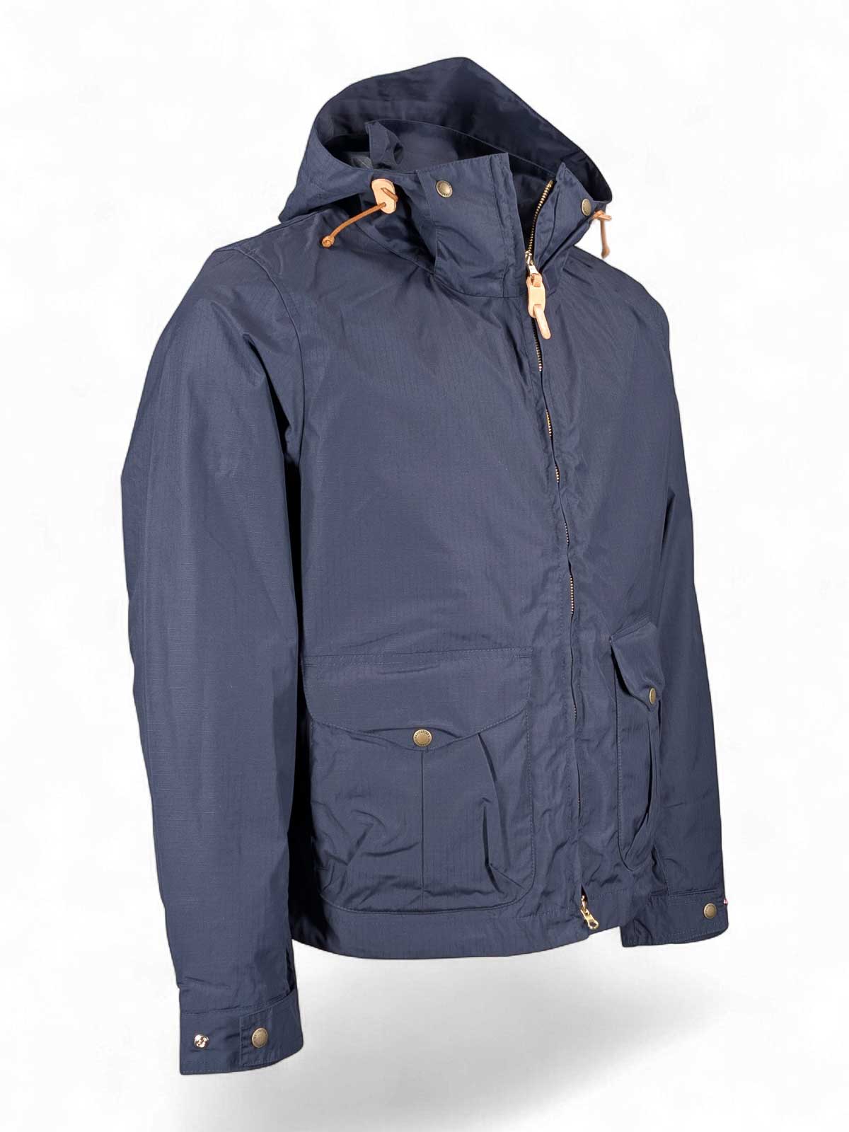 Blue jacket 6038CSNAVY (MANIFATTURA CECCARELLI / カジュアルジャケット ) | MANIFATTURA CECCARELLI (マニファットゥーラ チェッカレッリ)(2)