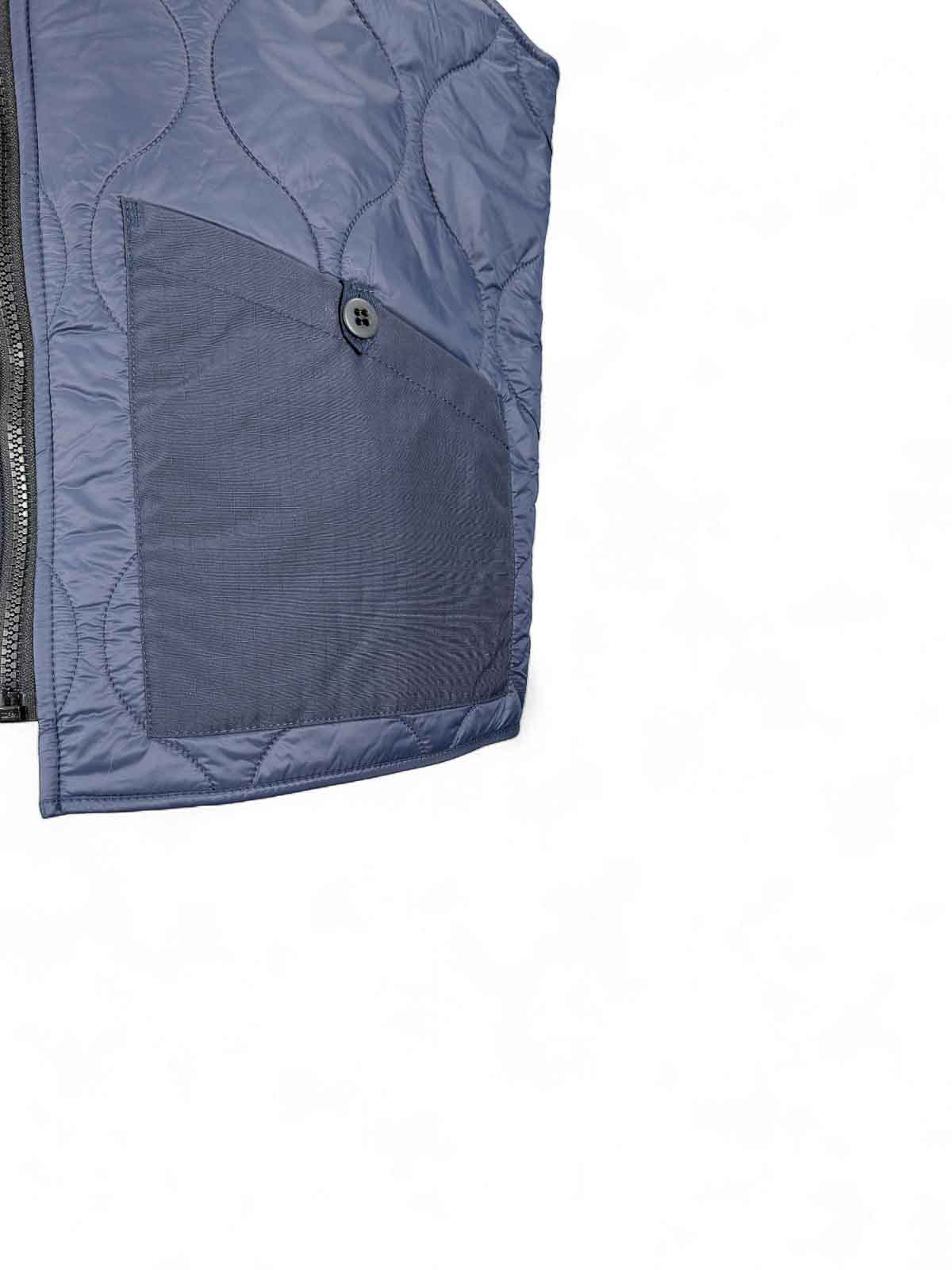 Blue jacket 6920CANAVY (MANIFATTURA CECCARELLI / ベスト ) | MANIFATTURA CECCARELLI (マニファットゥーラ チェッカレッリ)(1)