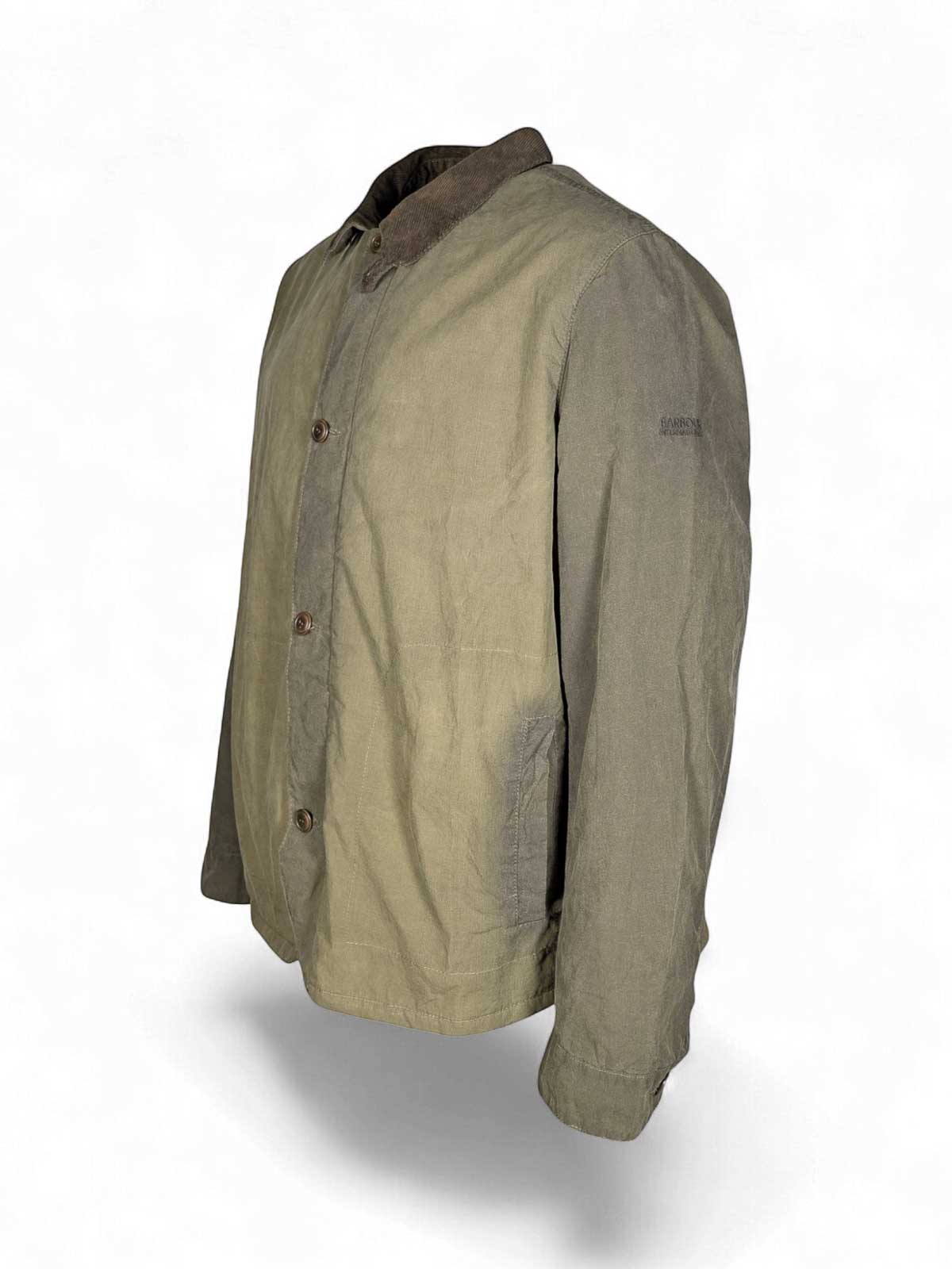 Green jacket MWX2541OL51 (Barbour / カジュアルジャケット ) | Barbour (バブアー)(1)