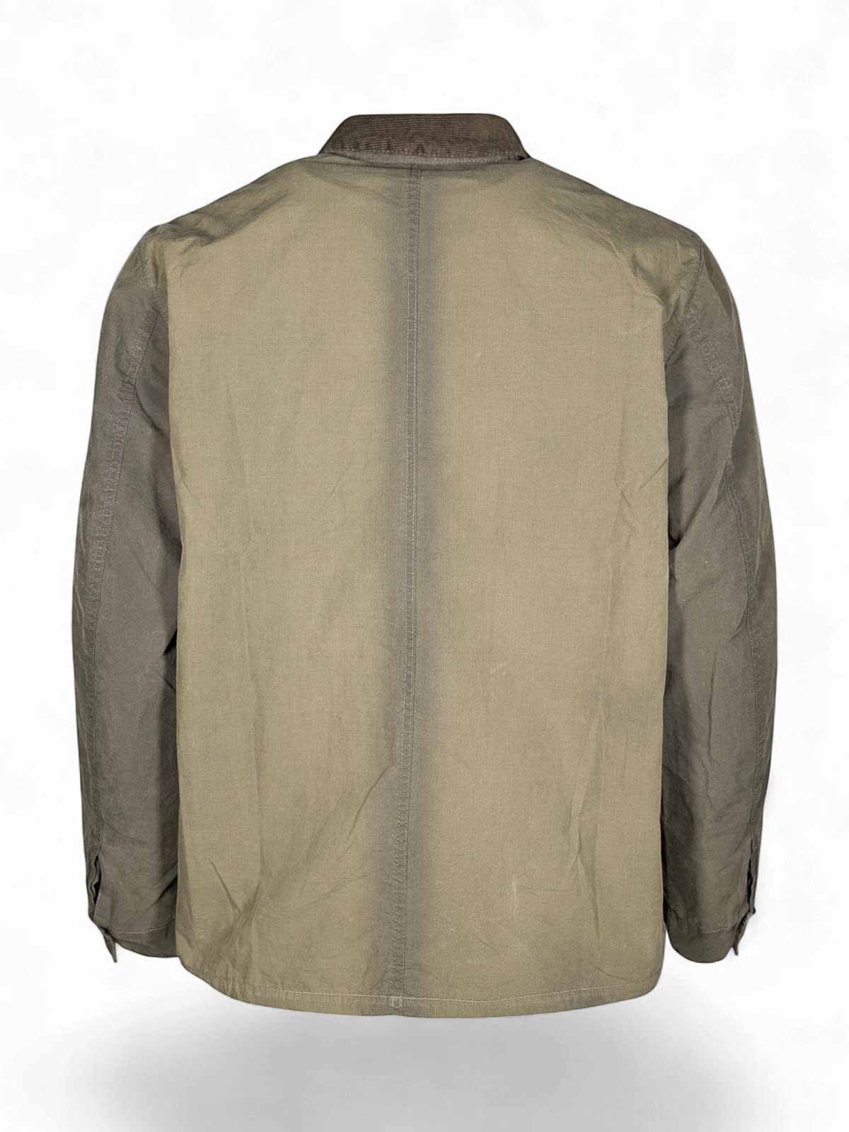 Green jacket MWX2541OL51 (Barbour / カジュアルジャケット ) | Barbour (バブアー)(3)