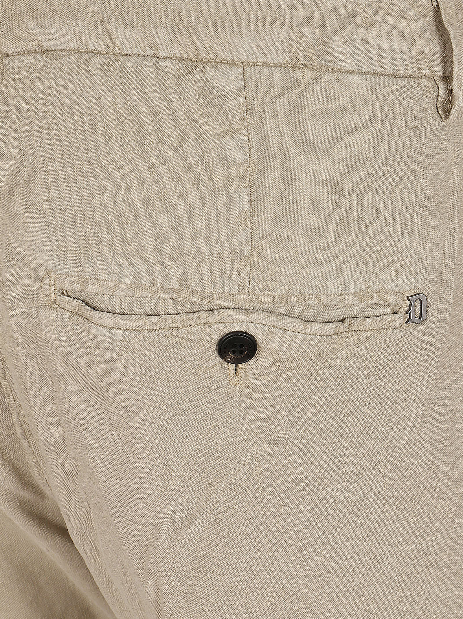 PANTALONE GAUBERT UP235LS0004UBM5010 (DONDUP / パンツ ) | DONDUP (ドンダップ)(2)