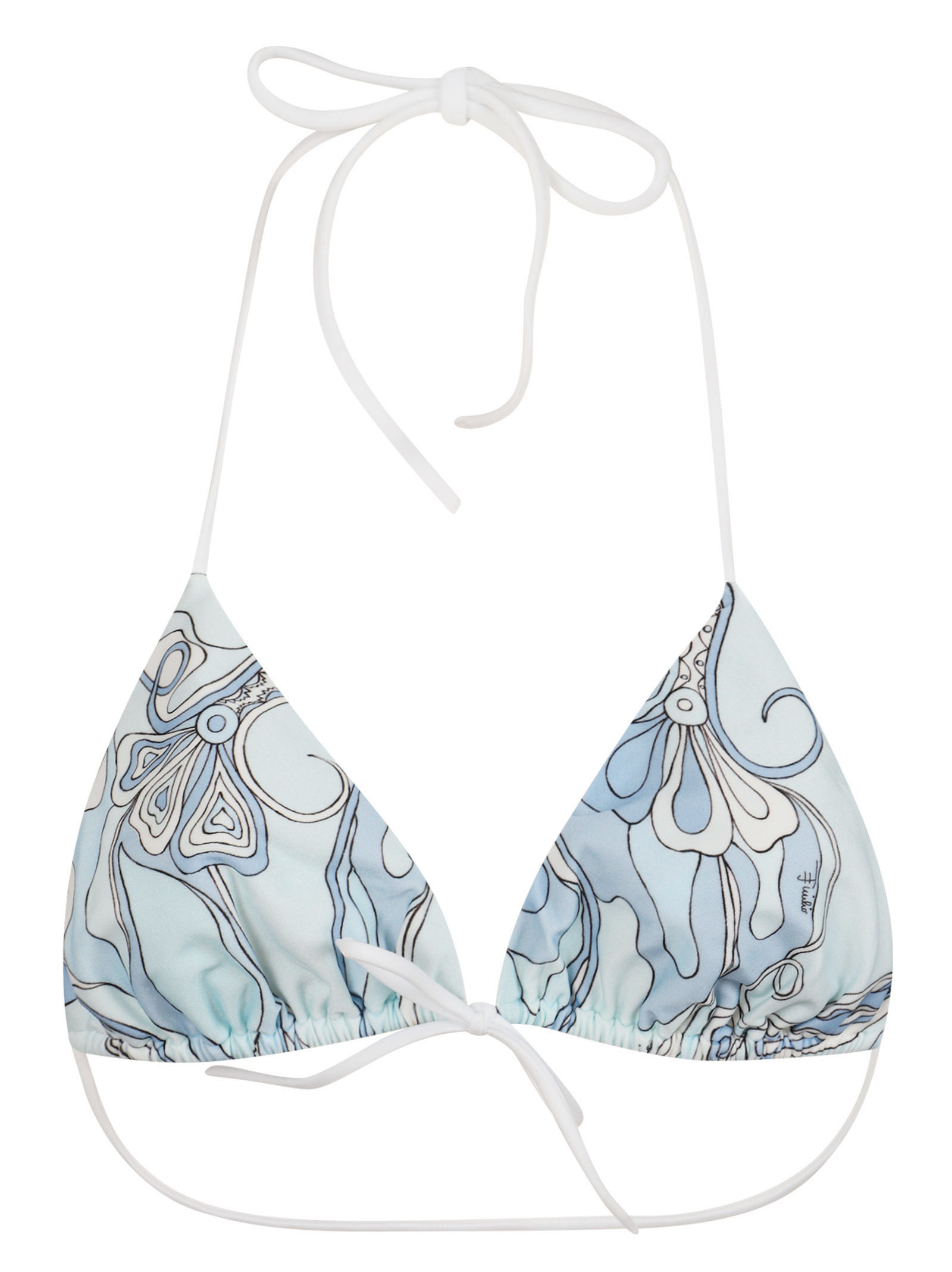 TOP BIKINI 6HMX226H835P21 (Emilio Pucci / スイムウェア ) | Emilio Pucci (エミリオプッチ)