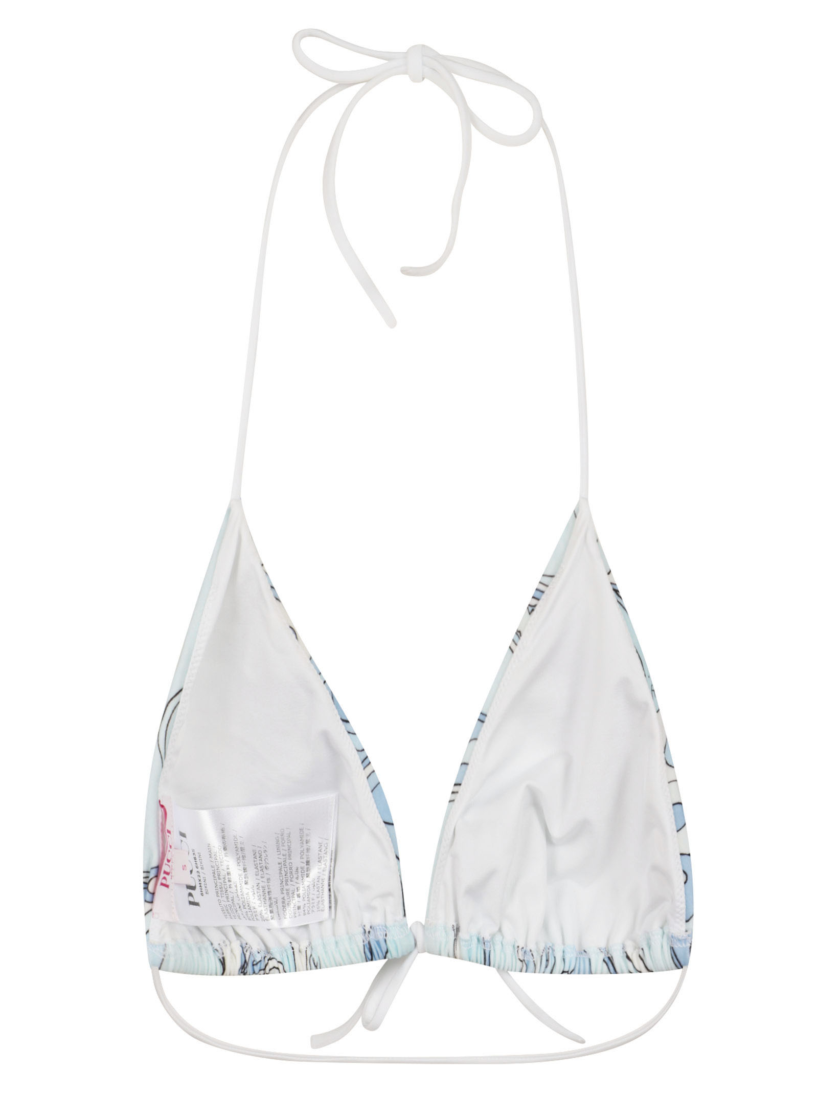 TOP BIKINI 6HMX226H835P21 (Emilio Pucci / スイムウェア ) | Emilio Pucci (エミリオプッチ)(1)