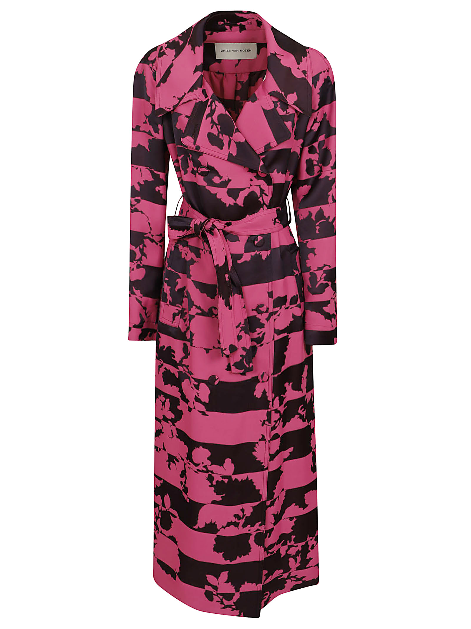 ROLANA 3148 W.W.COAT 2611302073148304 (Dries Van Noten / コート ) | Dries Van Noten (ドリスヴァンノッテン)