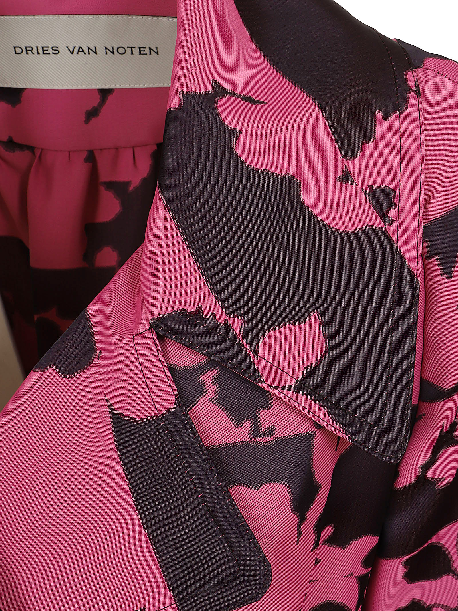 ROLANA 3148 W.W.COAT 2611302073148304 (Dries Van Noten / コート ) | Dries Van Noten (ドリスヴァンノッテン)(2)