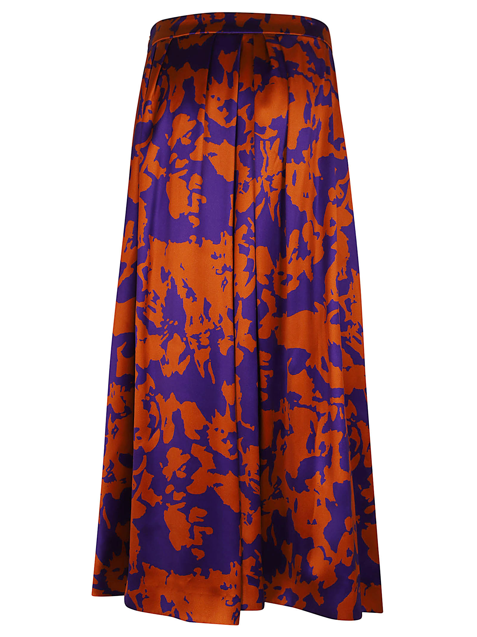 SONI 3005 W.W.SKIRT 2611308893005353 (Dries Van Noten / スカート ) | Dries Van Noten (ドリスヴァンノッテン)(1)