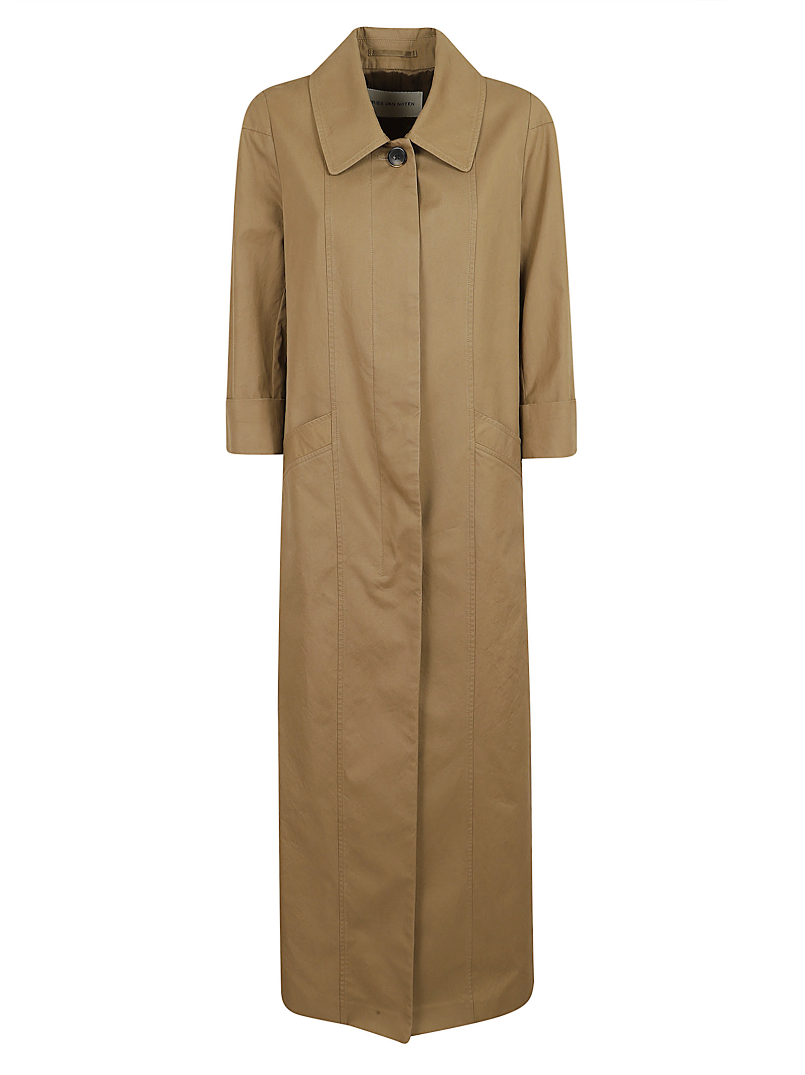 00070-RIMI 3103 W.W.COAT 2610102773103102 (Dries Van Noten / コート ) | Dries Van Noten (ドリスヴァンノッテン)