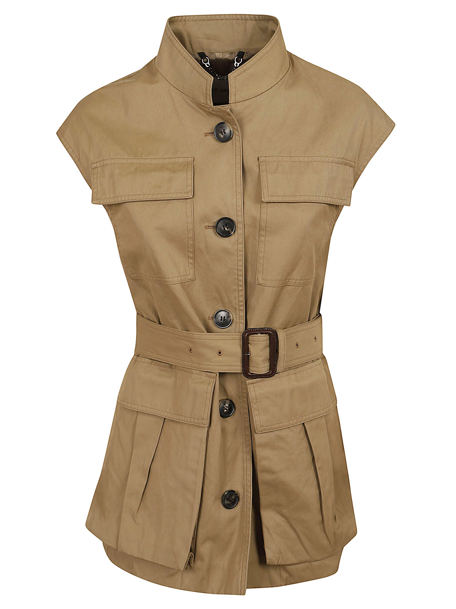 00560-VENTURA BIS 3103 W.W.JACKET 2610105573103102 (Dries Van Noten / ベスト ) | Dries Van Noten (ドリスヴァンノッテン)