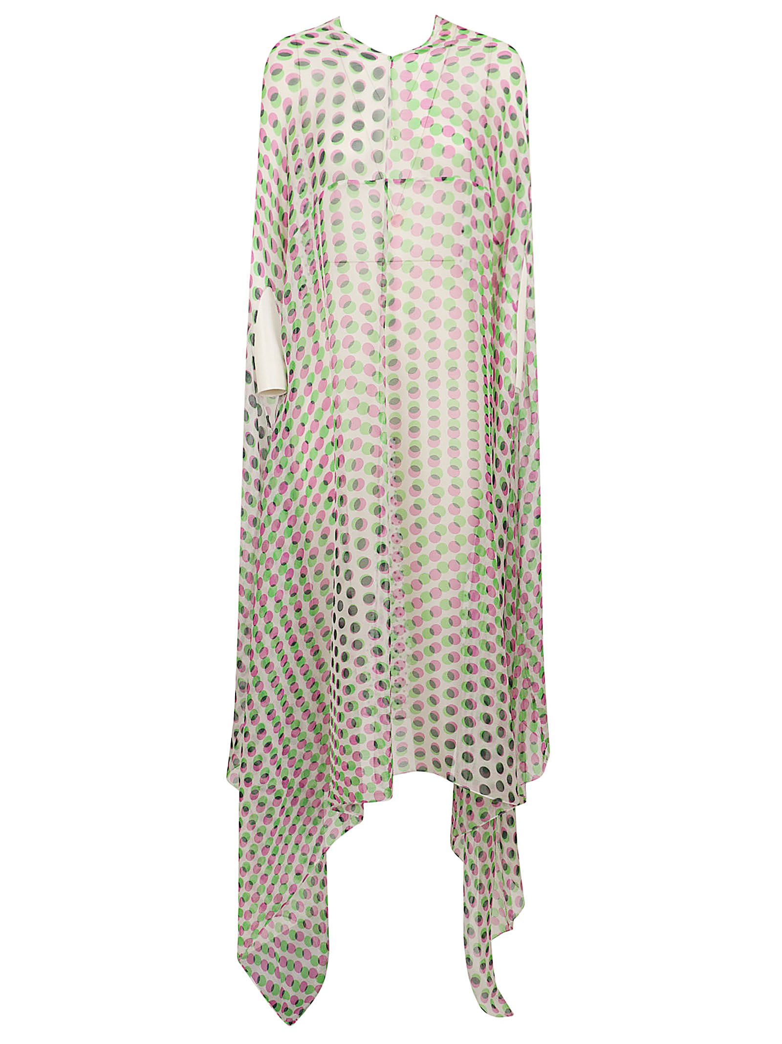 05200-DUCY HF 3094 W.W.DRESS 26101101130945 (Dries Van Noten / ワンピース・ドレス・オールインワン ) | Dries Van Noten (ドリスヴァンノッテン)