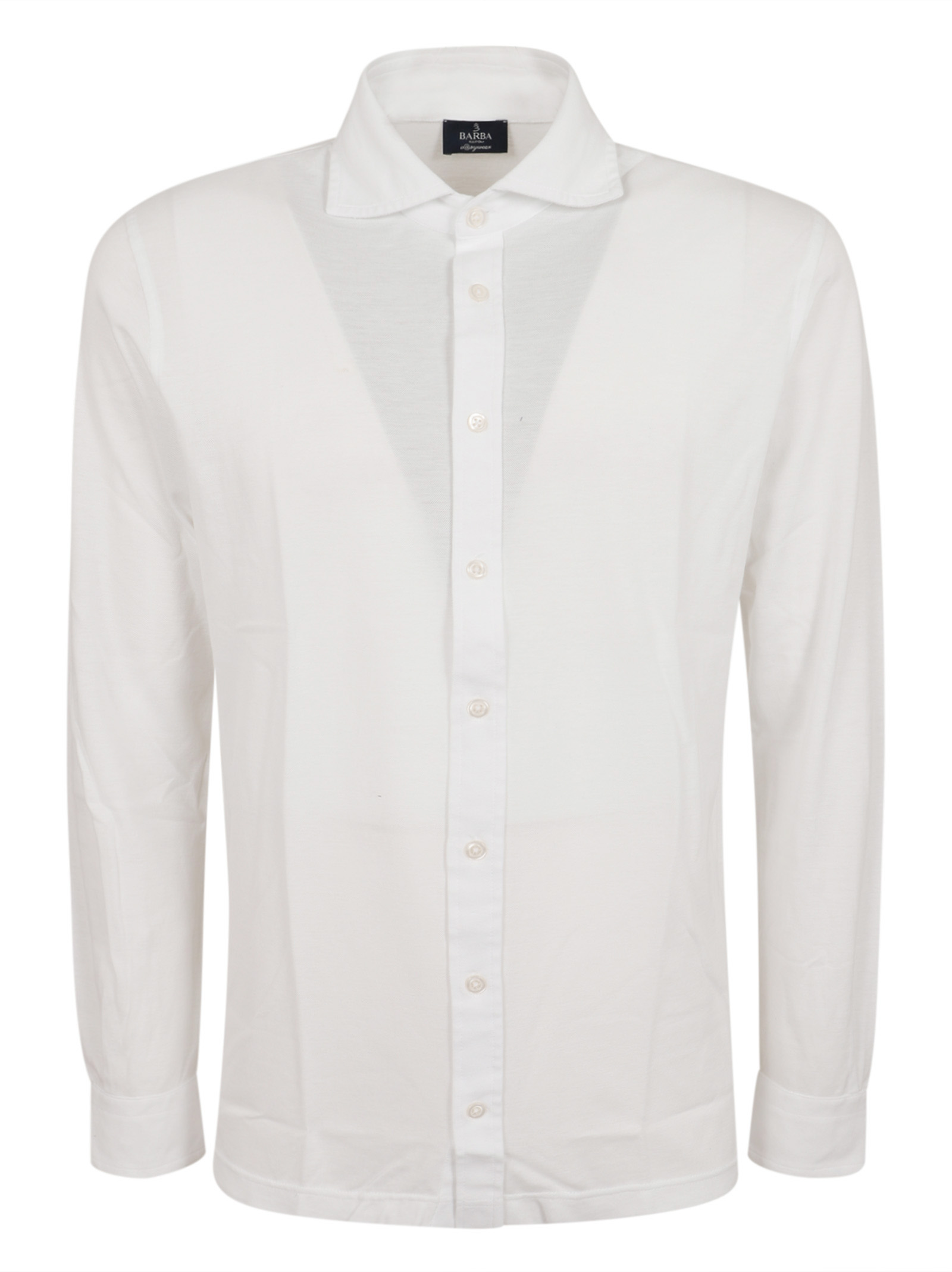 KNIT-SHIRT 700091302VAR0815 (BARBA / ニット・セーター・カーディガン ) | BARBA (バルバ)