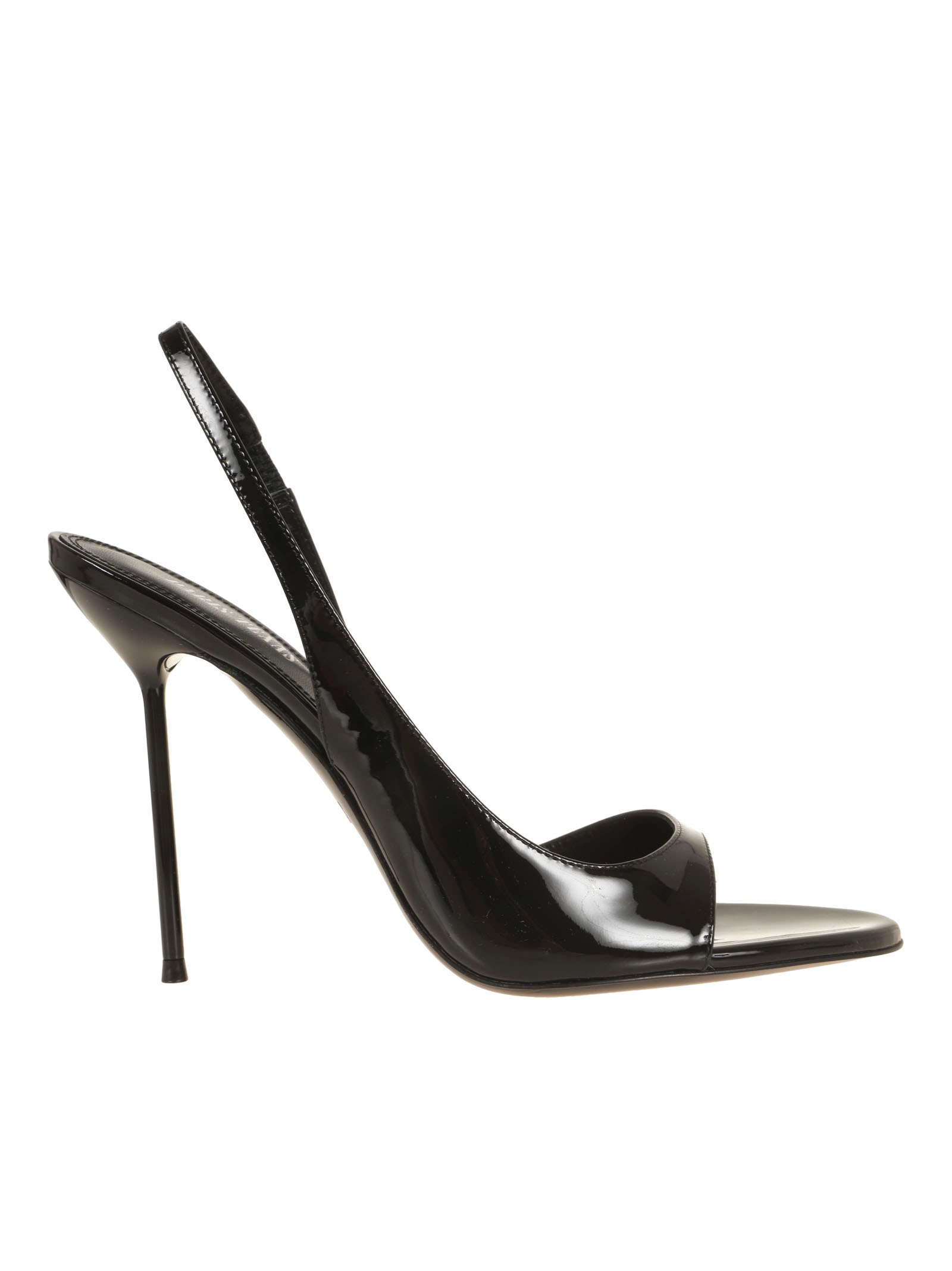 LIDIA SLINGBACK SANDAL PX1950XVN01BLACK (PARIS TEXAS / サンダル ) | PARIS TEXAS (パリ テキサス)