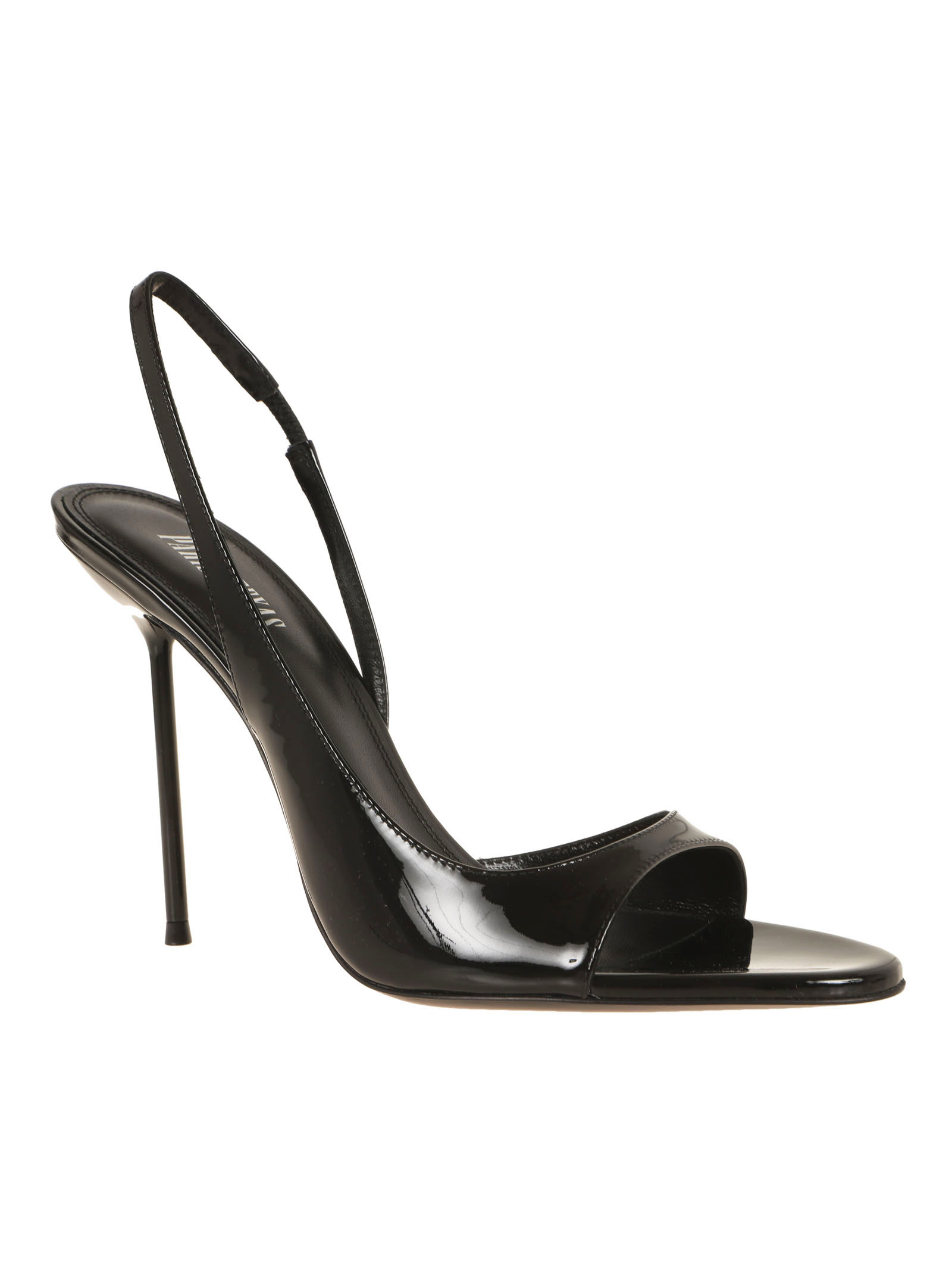LIDIA SLINGBACK SANDAL PX1950XVN01BLACK (PARIS TEXAS / サンダル ) | PARIS TEXAS (パリ テキサス)(1)