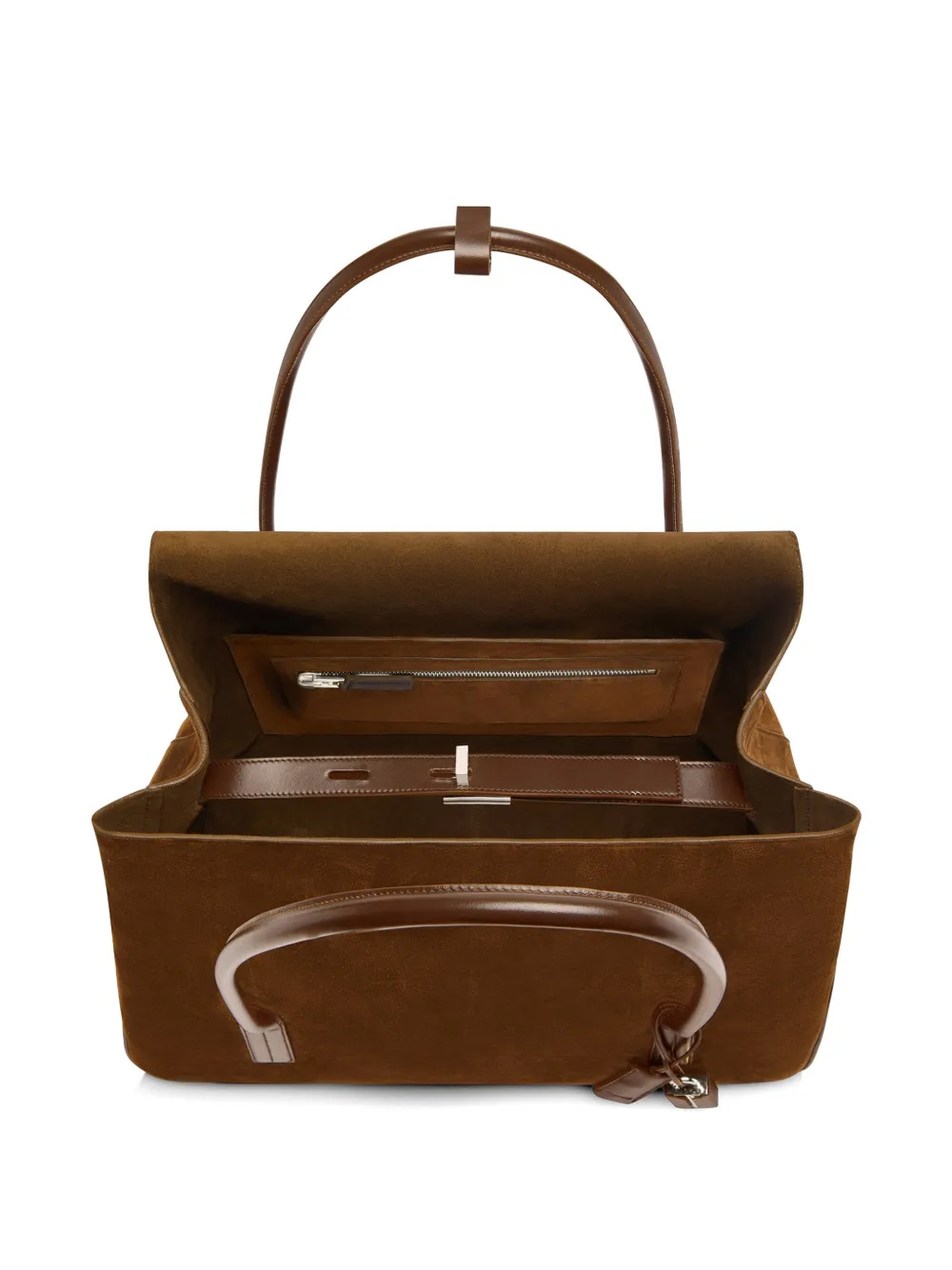 ECLIPSE LARGE SUEDE SHOULDER BAG L1922LCL068PEDA (TOM FORD / ハンドバッグ・ショルダーバッグ ) | TOM FORD (トムフォード)(2)