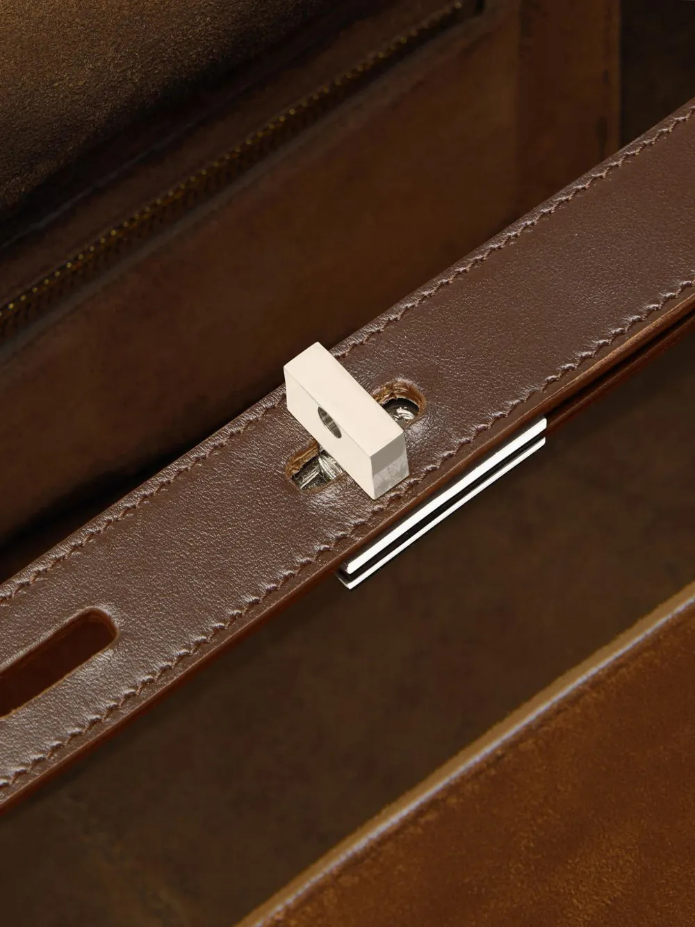 ECLIPSE LARGE SUEDE SHOULDER BAG L1922LCL068PEDA (TOM FORD / ハンドバッグ・ショルダーバッグ ) | TOM FORD (トムフォード)(3)