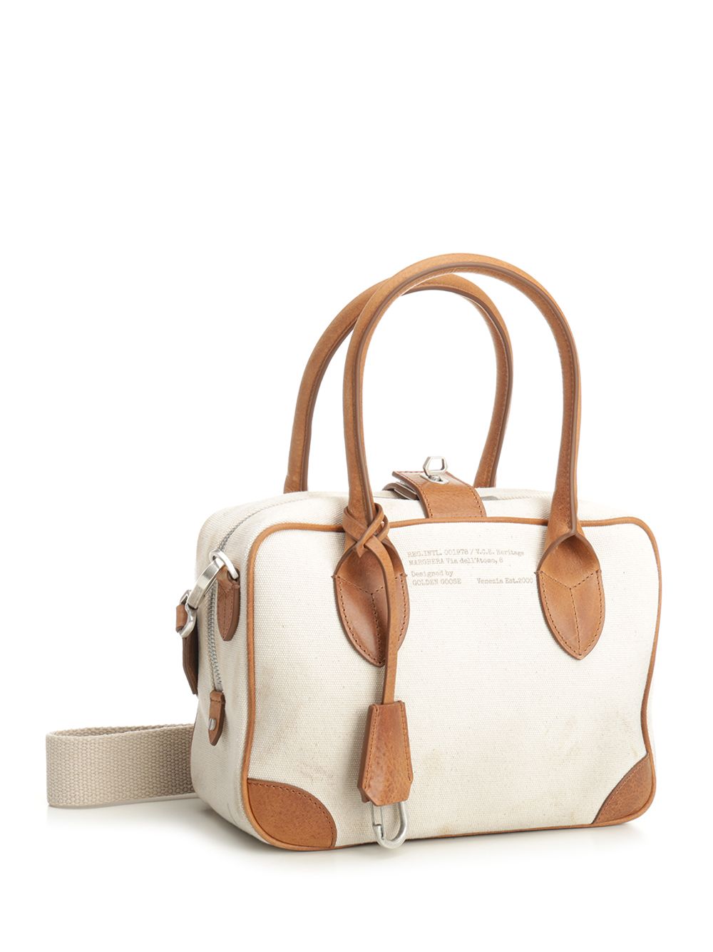 Borsa "Vita" GWA00470A00080055700 (Golden Goose / ハンドバッグ・ショルダーバッグ ) | Golden Goose (ゴールデングース)(1)