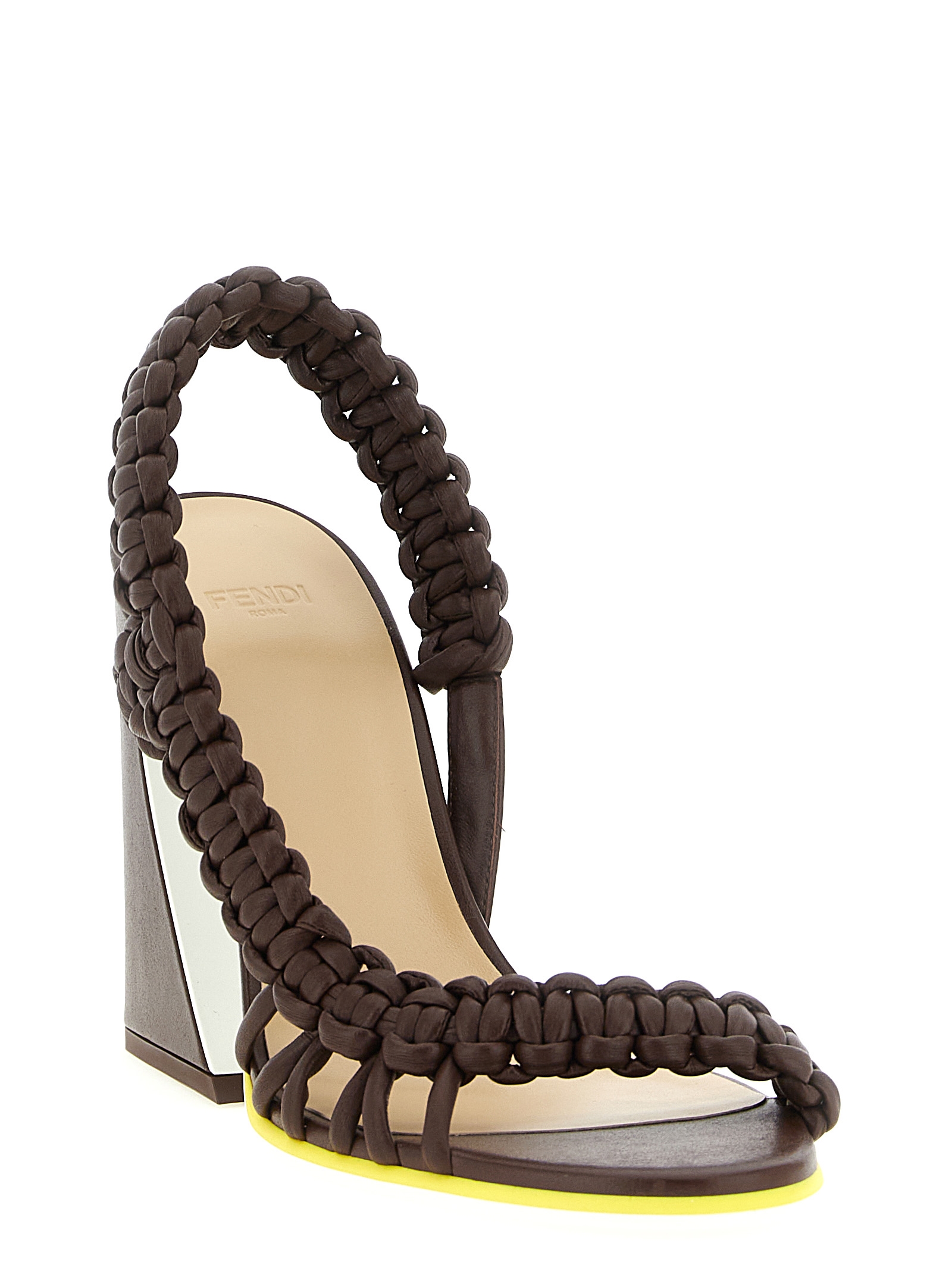 'Fendi Arco' sandals 8X8917AWL0F1VNN (FENDI / サンダル ) | FENDI (フェンディ)(1)