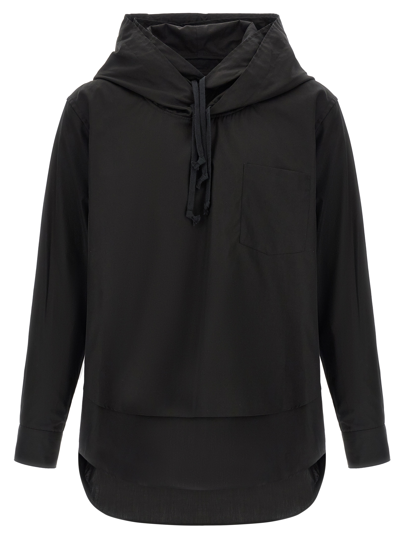 Double layer blouse PQB0191 (Comme Des Garçons Homme Plus / シャツ・ブラウス ) | Comme Des Garçons Homme Plus (コムデギャルソン オムプリュス)