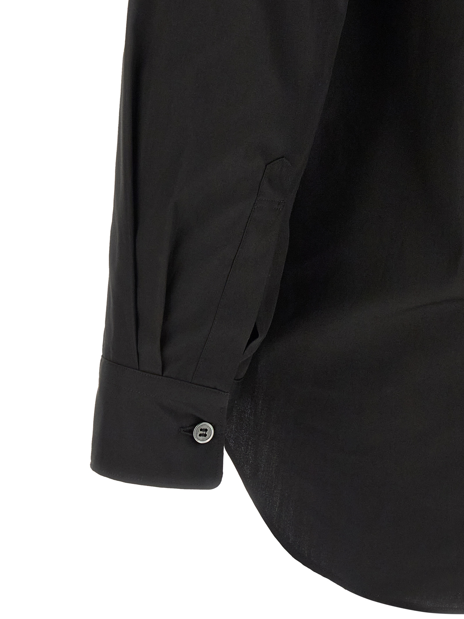 Double layer blouse PQB0191 (Comme Des Garçons Homme Plus / シャツ・ブラウス ) | Comme Des Garçons Homme Plus (コムデギャルソン オムプリュス)(3)