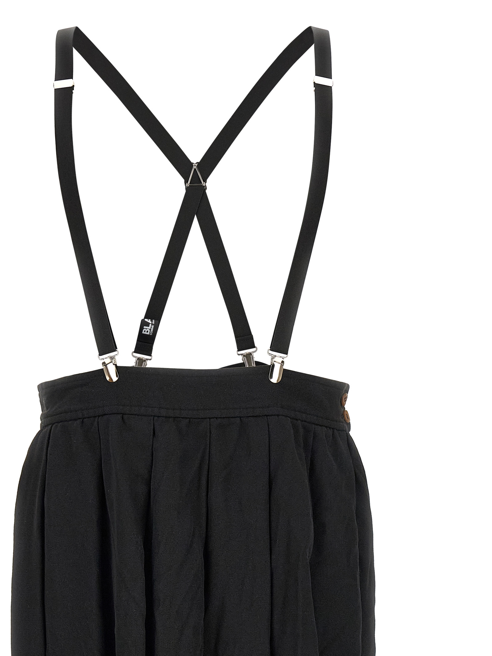 Suspender skirt 1QS0021 (BLACK Comme Des Garçons / スカート ) | BLACK Comme Des Garçons (ブラックコムデギャルソン)(2)