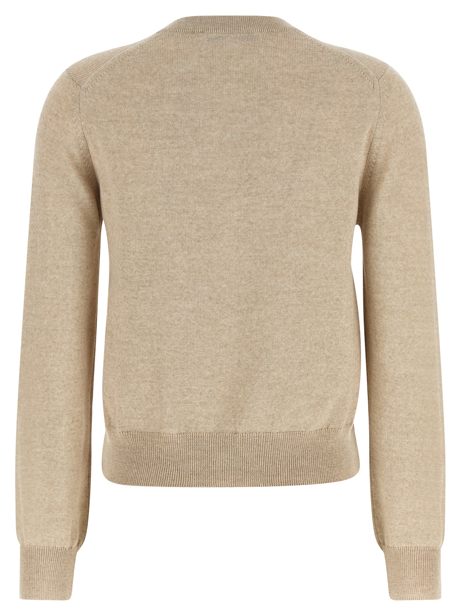 'Baby Fox' cardigan PW00502KT1181H218 (Maison Kitsuné / ニット・セーター・カーディガン ) | Maison Kitsuné (メゾン キツネ)(1)